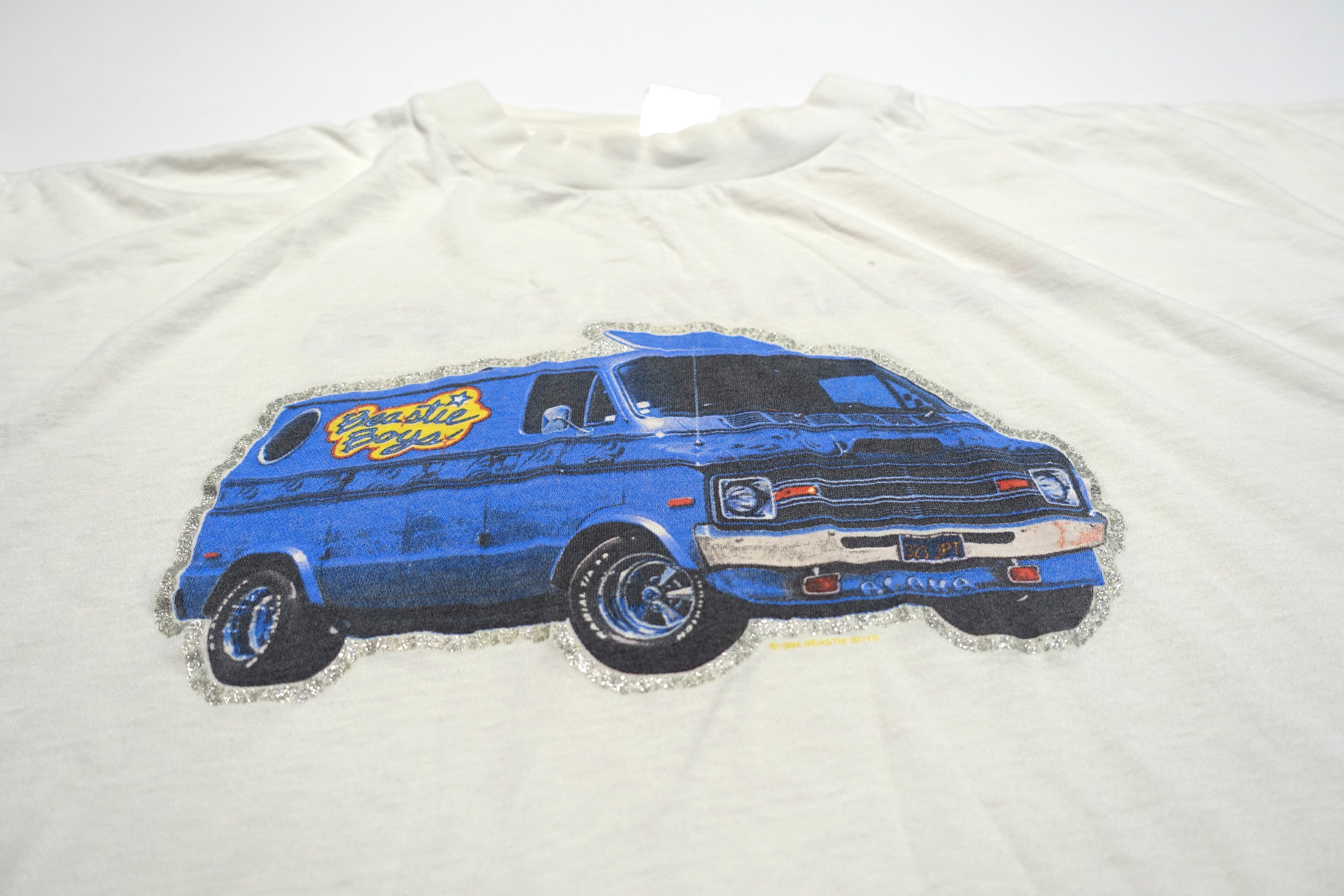 Beastie Boys - Aloha Mr. Hand Tour Shirt Size XL