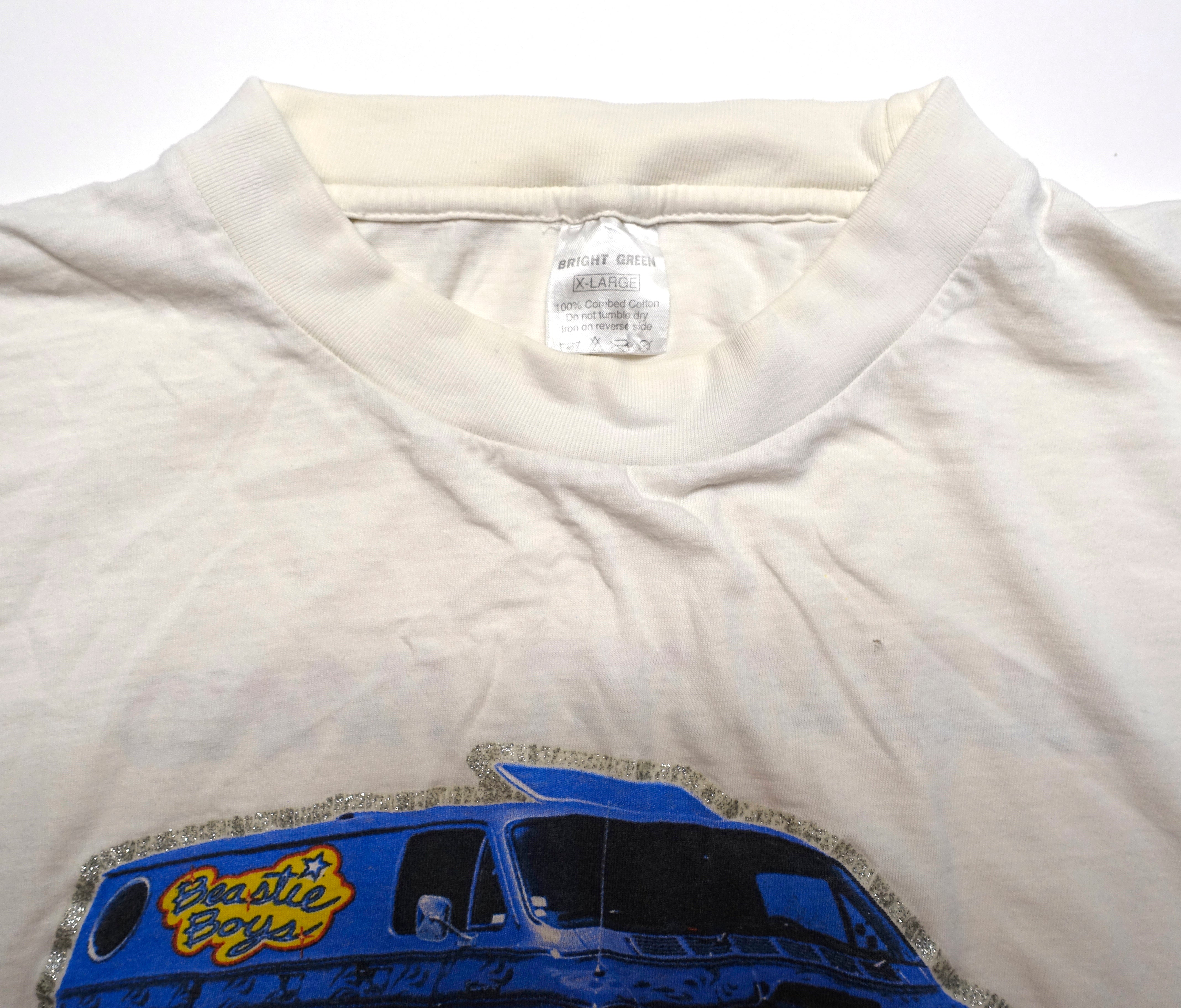 Beastie Boys - Aloha Mr. Hand Tour Shirt Size XL