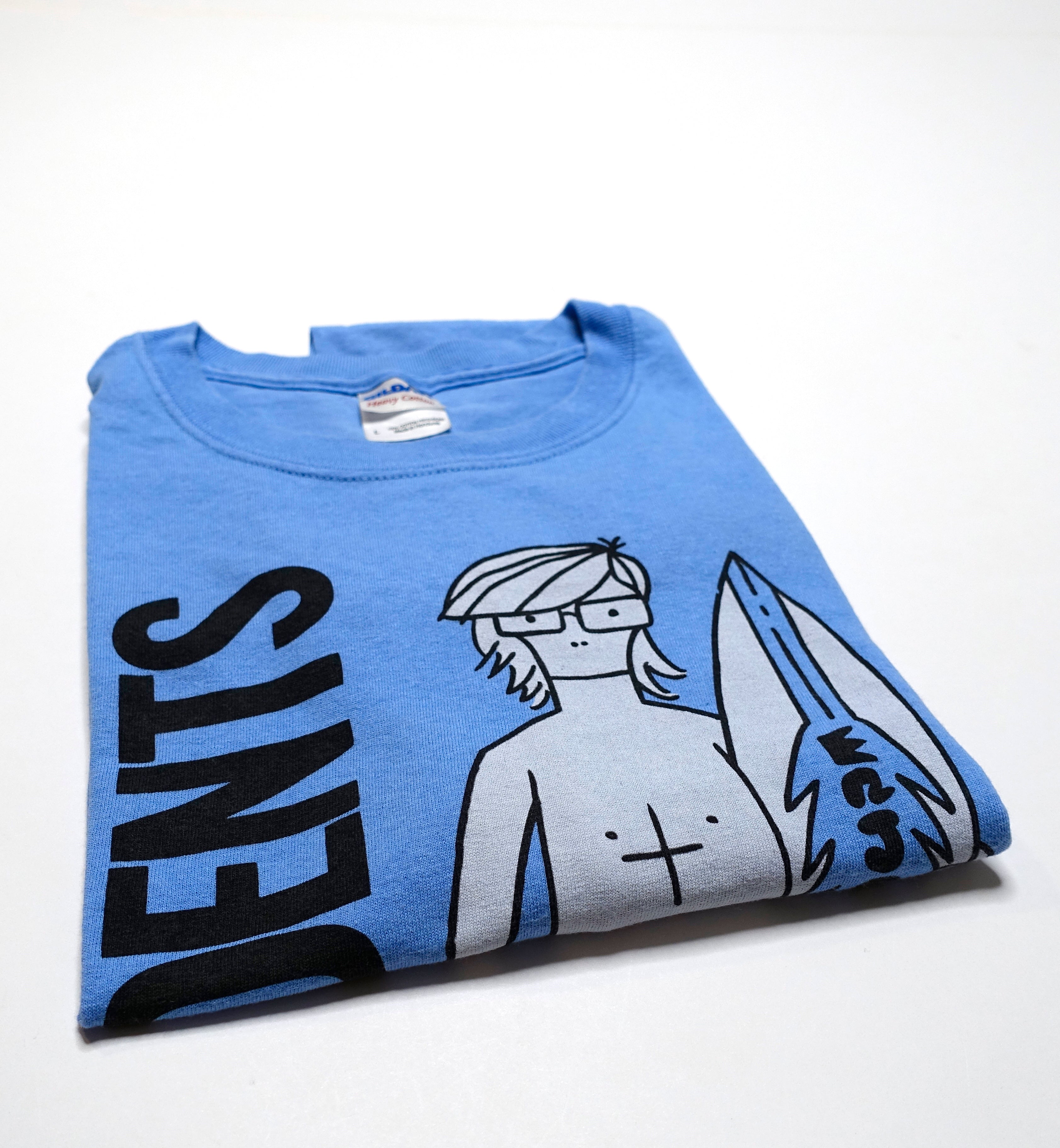 Descendents - Long Beach, CA 2011 Tour Shirt Size Large