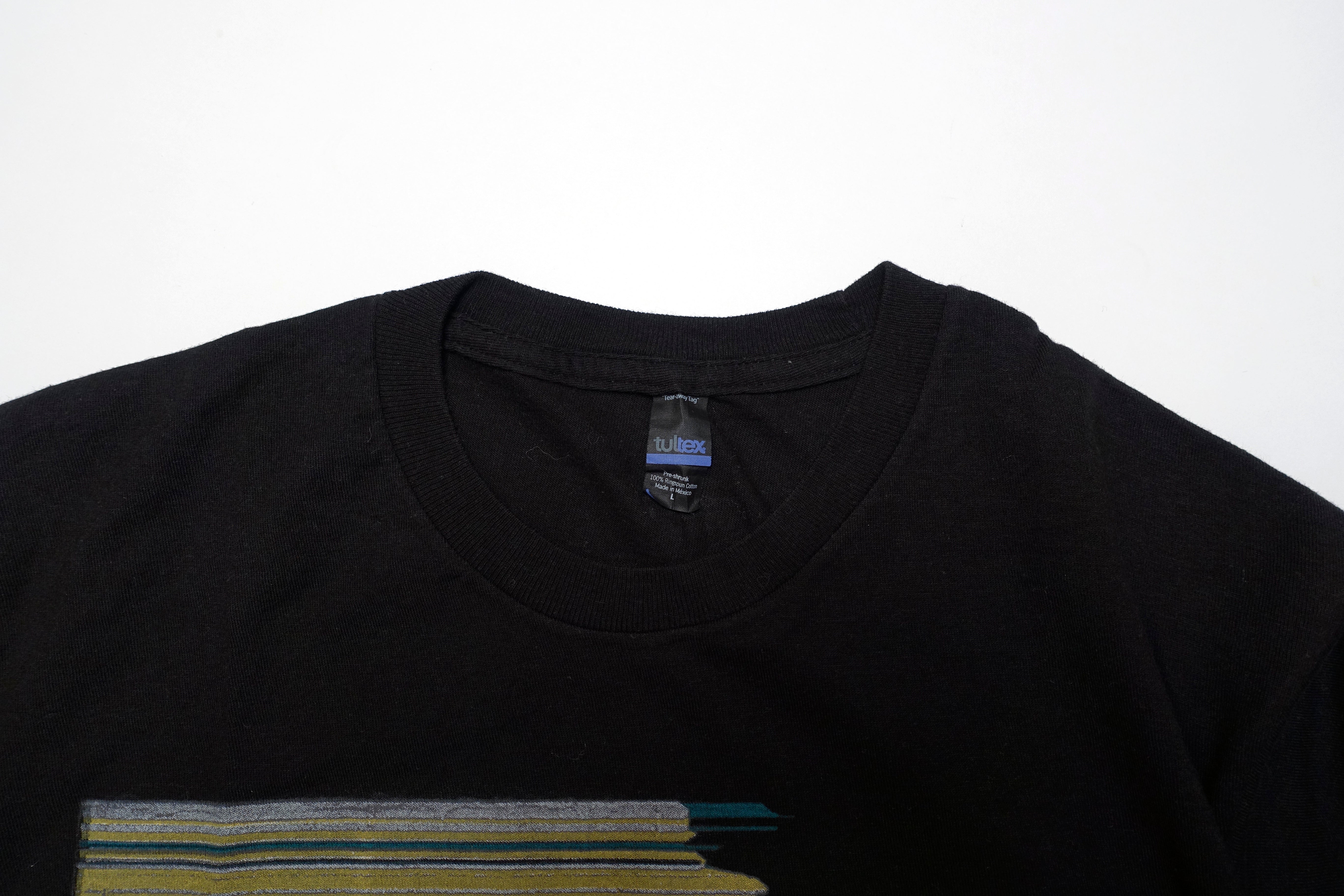 Noel Gallagher's High Flying Birds - "Lines" North American 2015 Tour Shirt Size Large