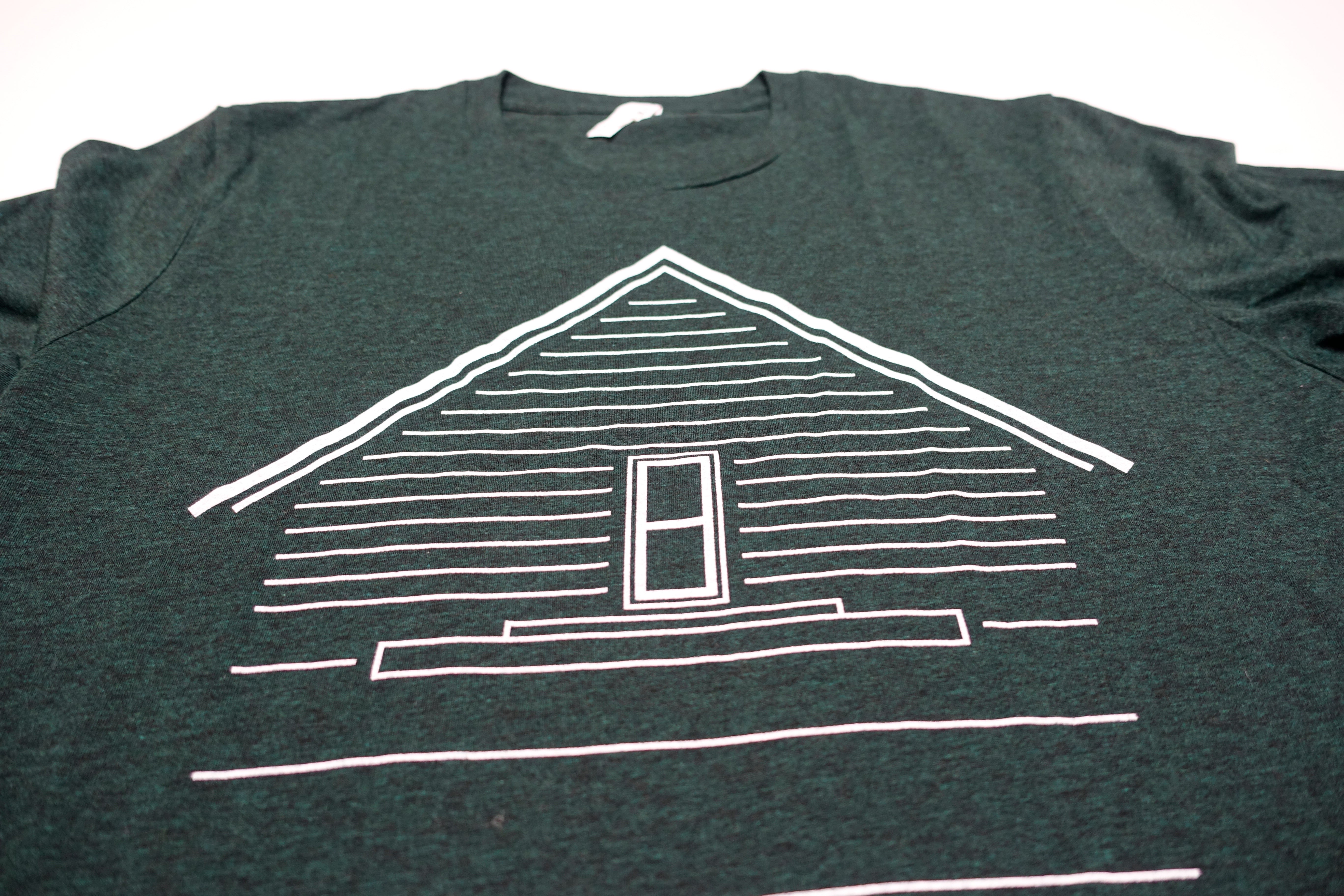 American Football - Stay Home Tour Shirt Size Large