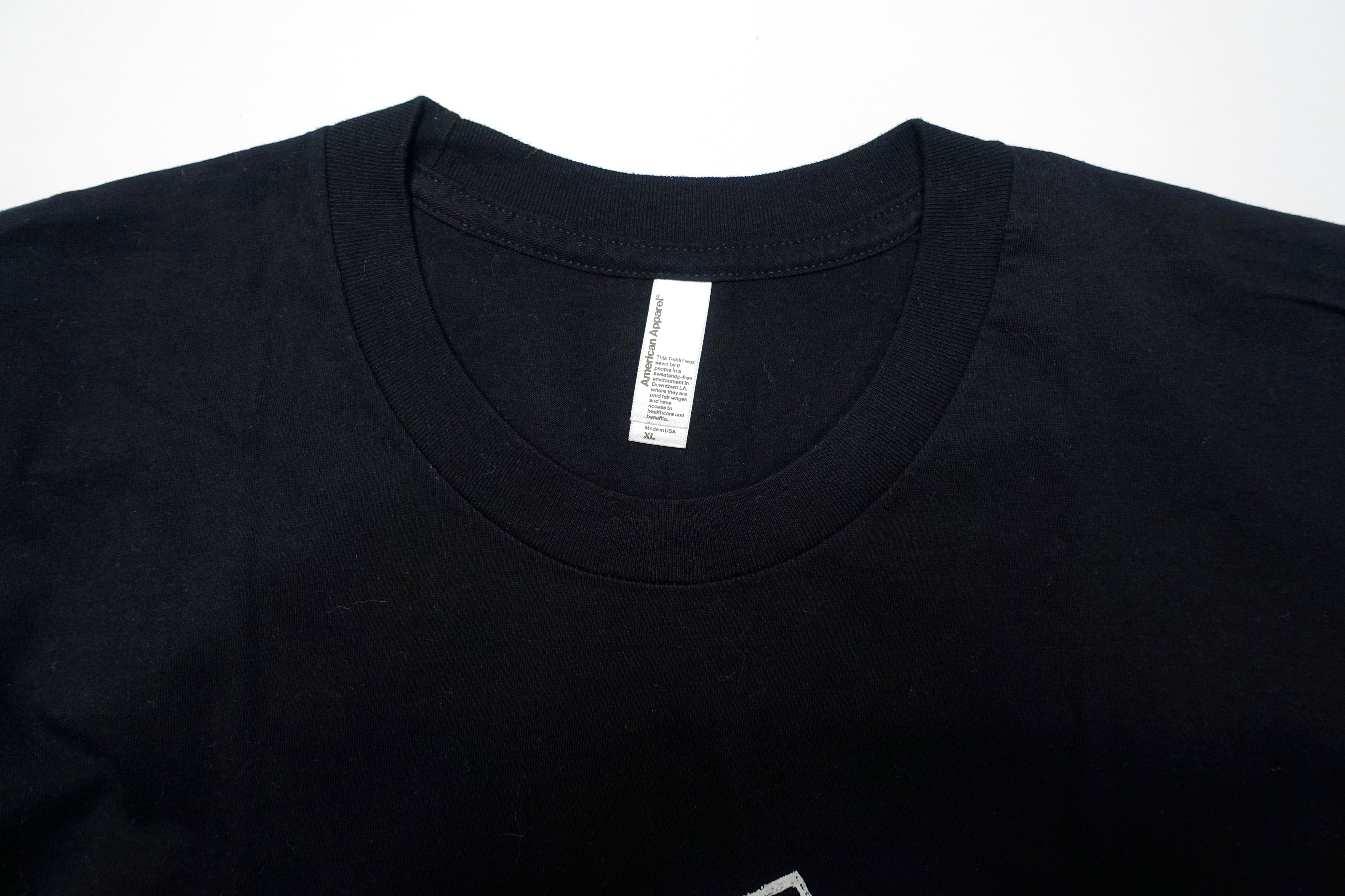 American Football - Stay Home Tour Shirt Size XL