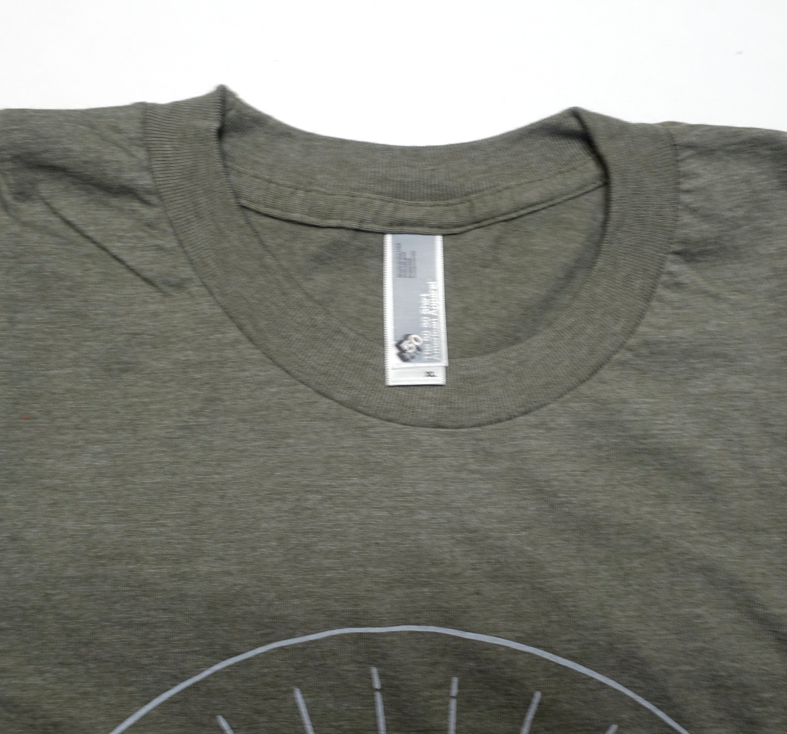 American Football - Home Is Where The Haunt Is Tour Shirt Size XL
