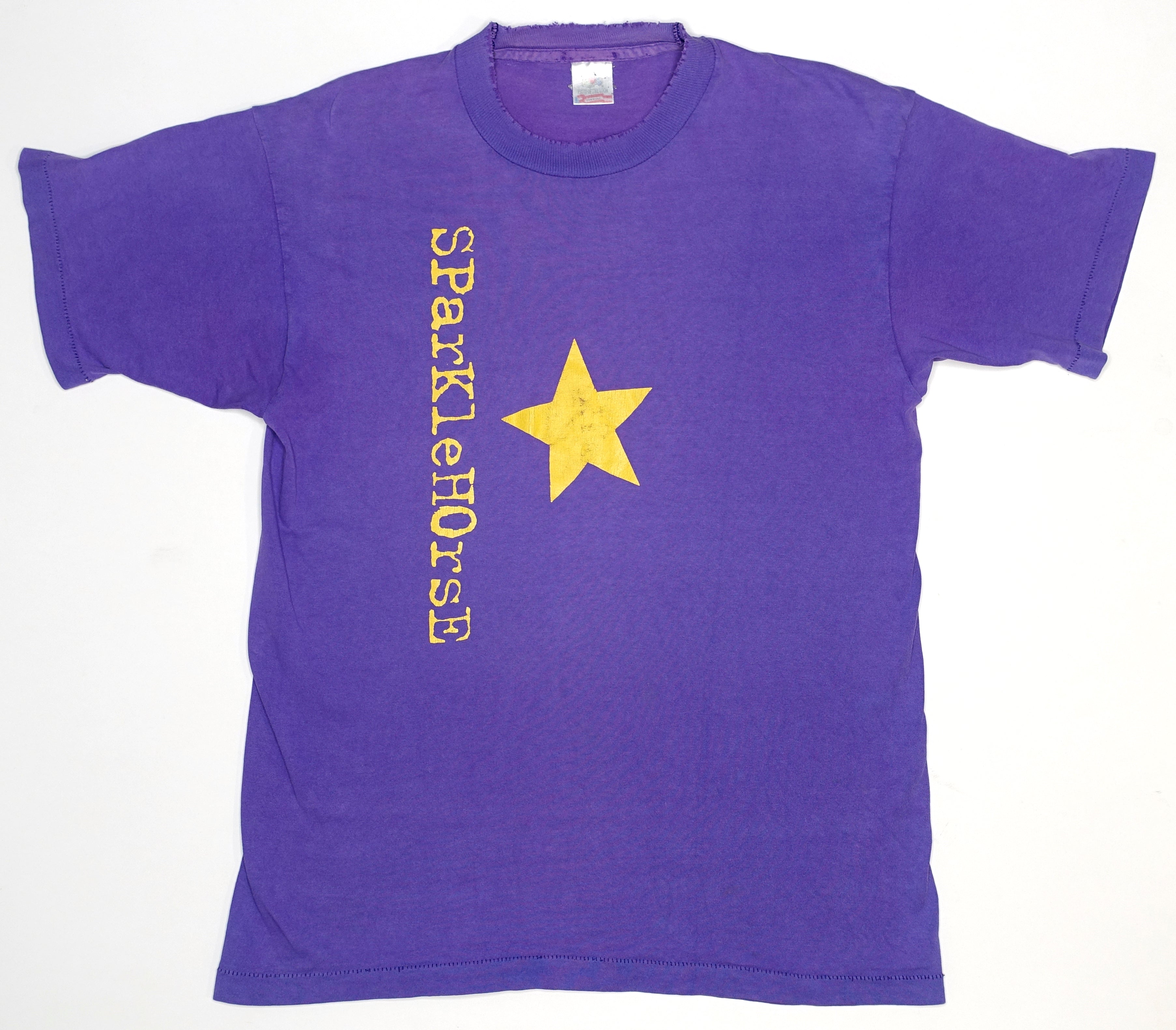 Sparklehorse - Good Morning Spider Tour Shirt Size Large