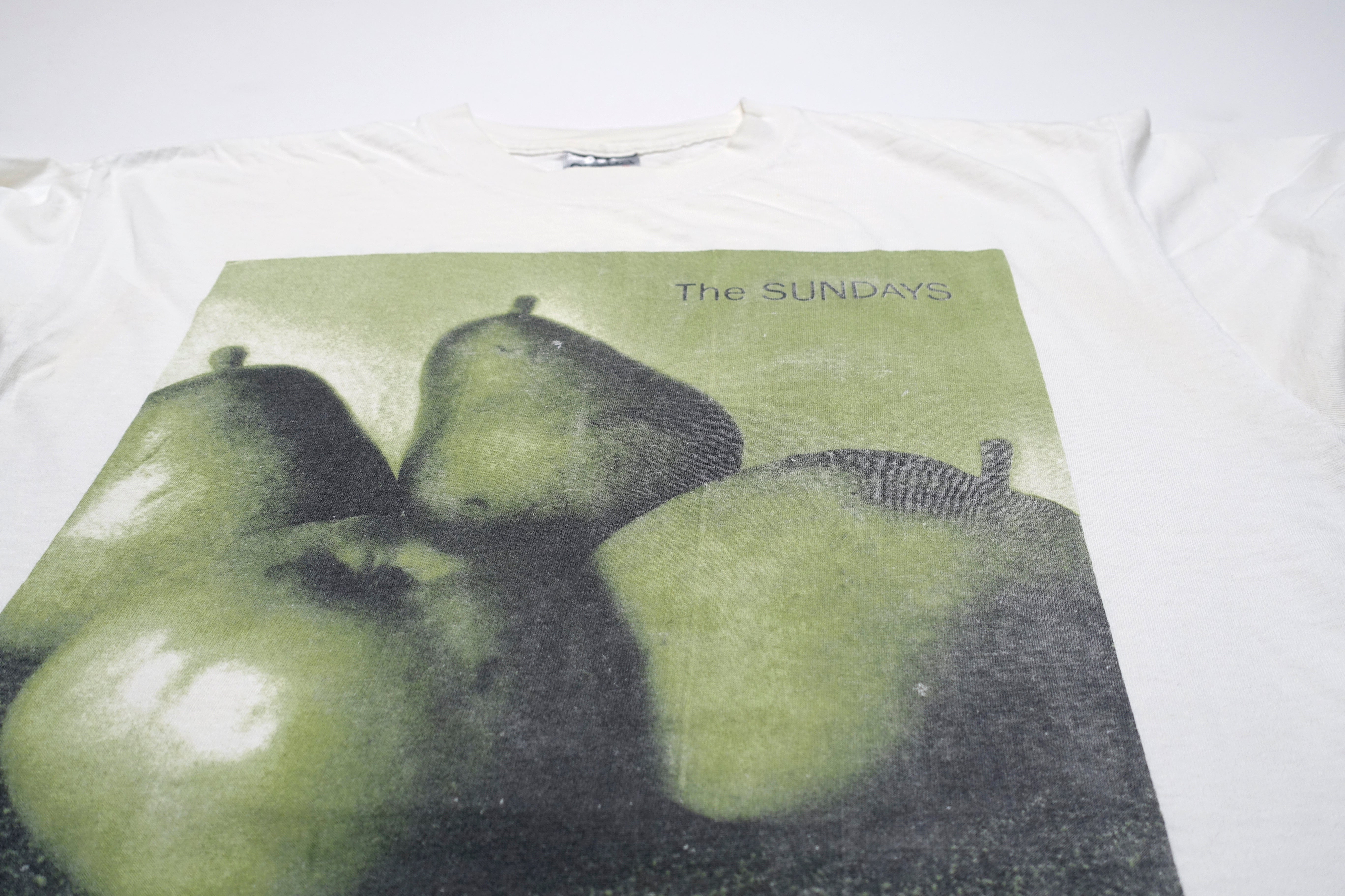 Sundays - Can't Be Sure 1993 US Tour Shirt Size XL