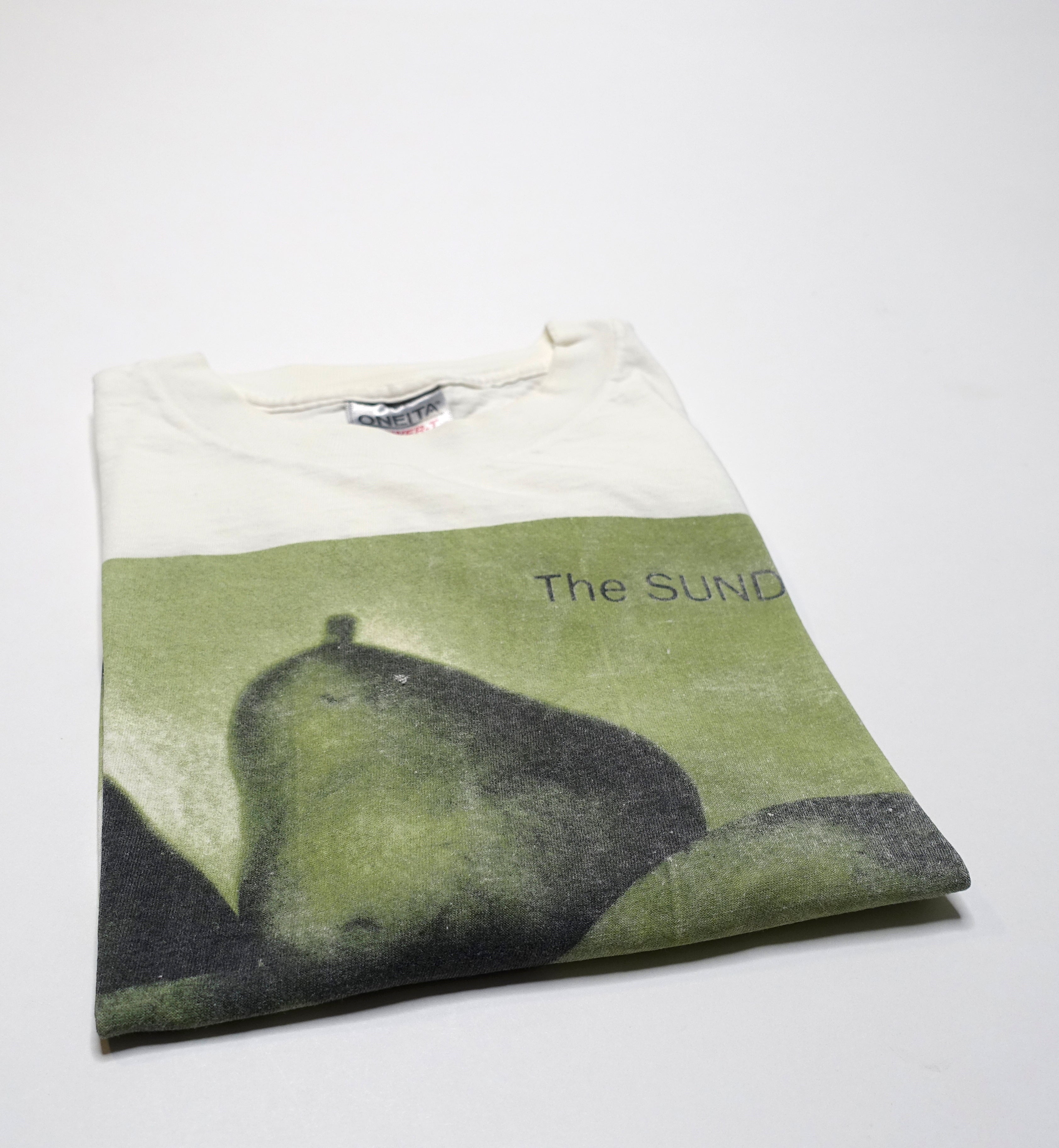 Sundays - Can't Be Sure 1993 US Tour Shirt Size XL