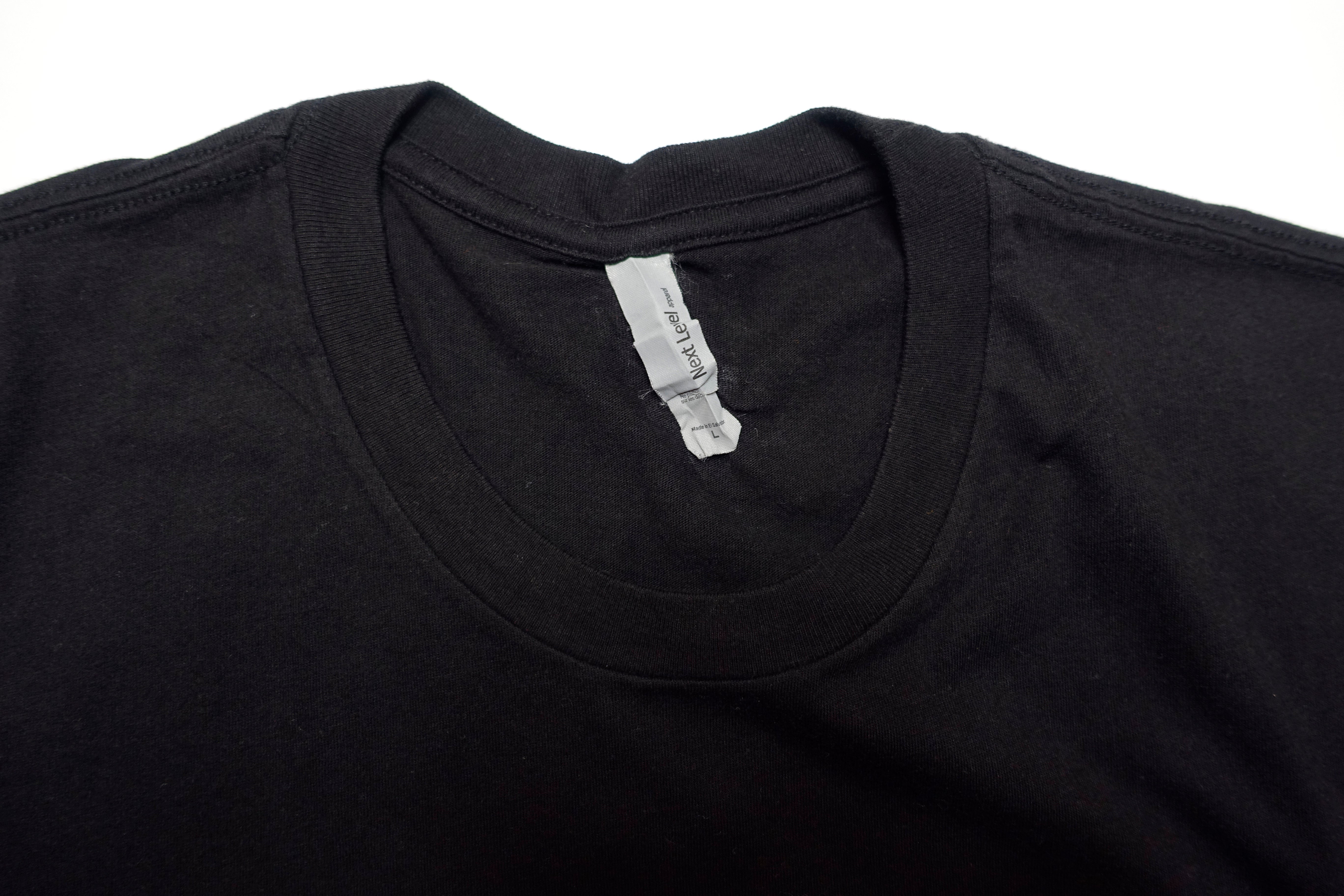 Godspeed You Black Emperor! – More Of Us Than Them, Amen Tour Shirt Size Large (Gold)