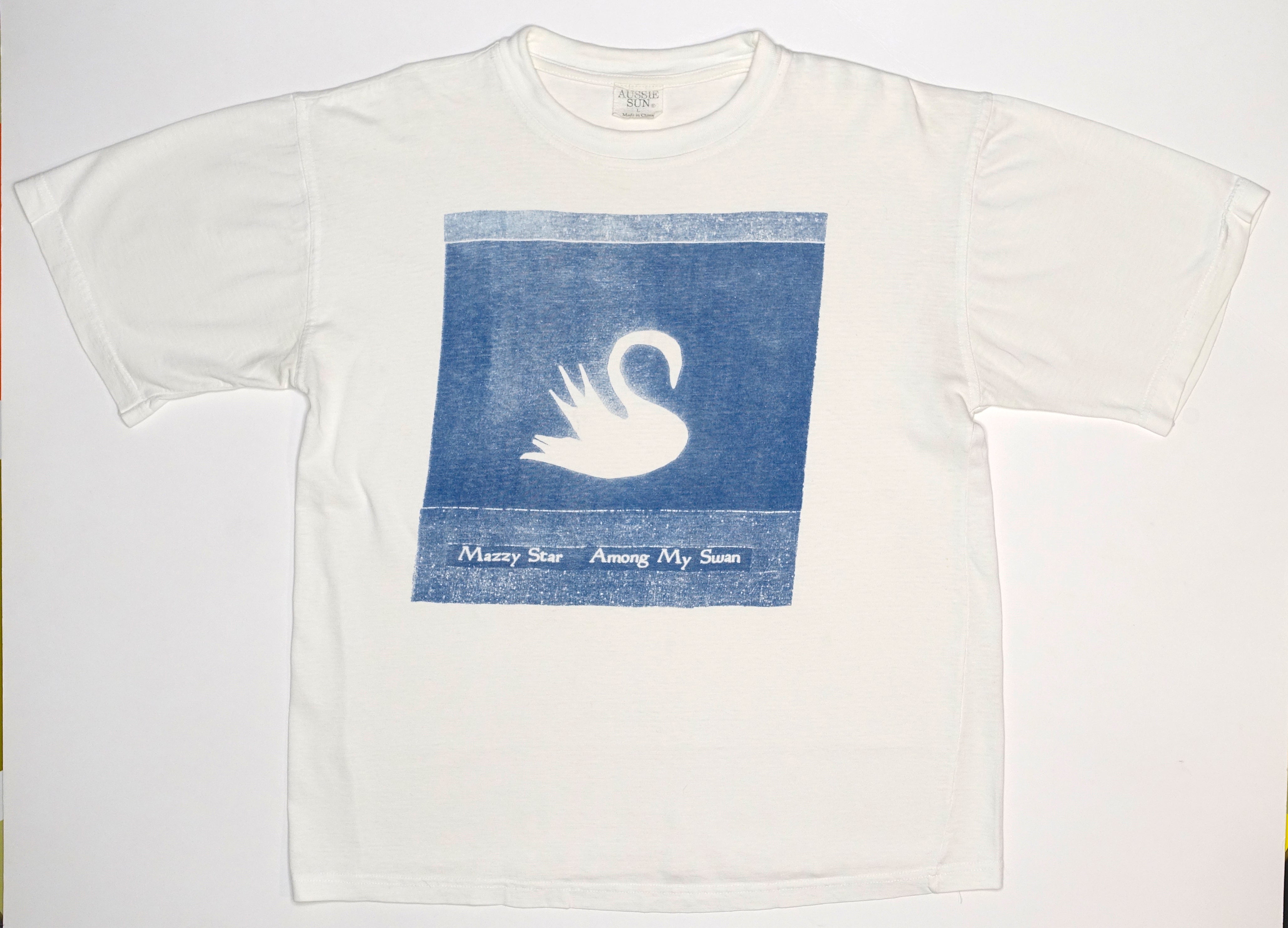 Mazzy Star – Among My Swan 1996 Shirt Size Large