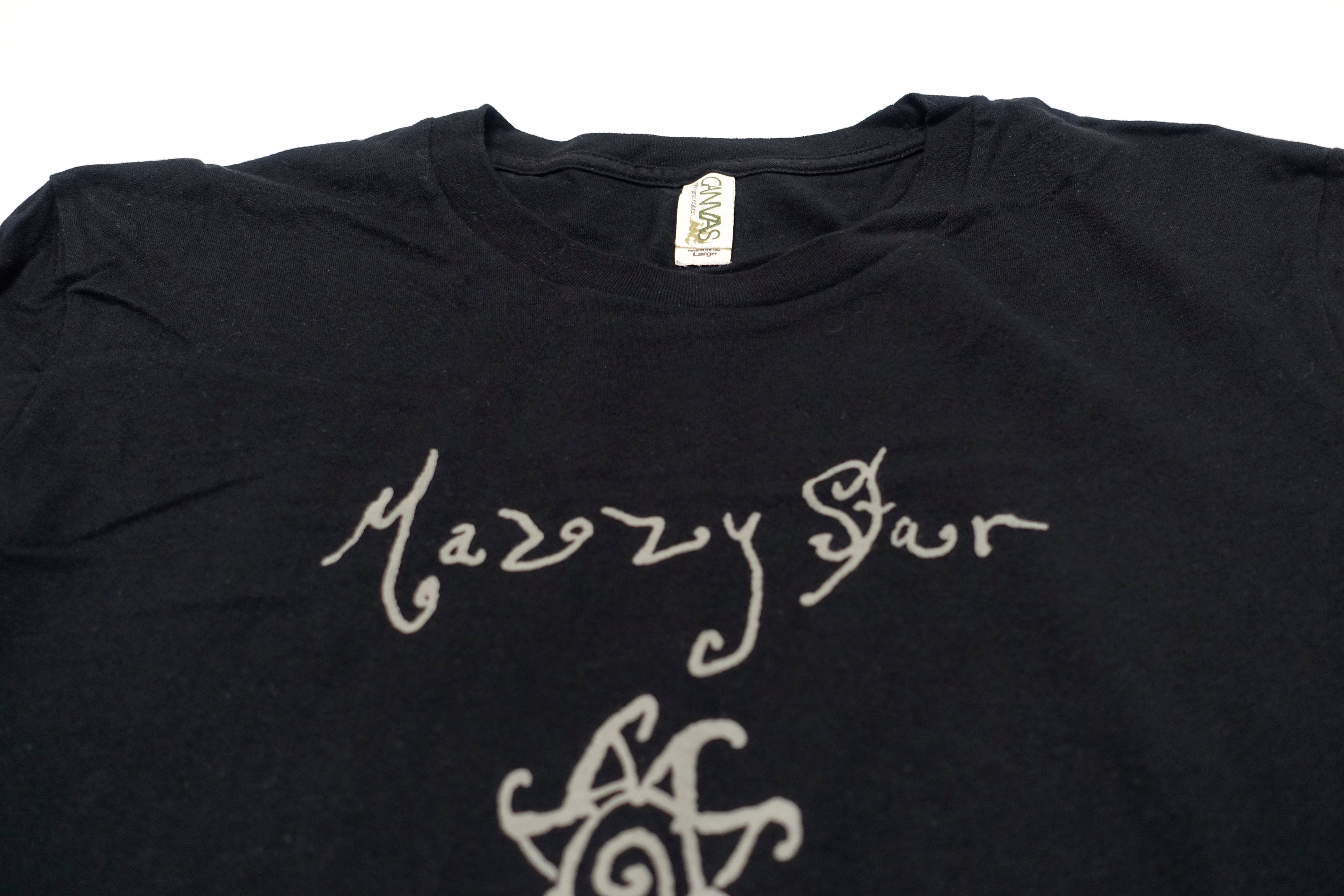 Mazzy Star – "Star" from Tropicalia Fest 2018 Tour Shirt Size Large