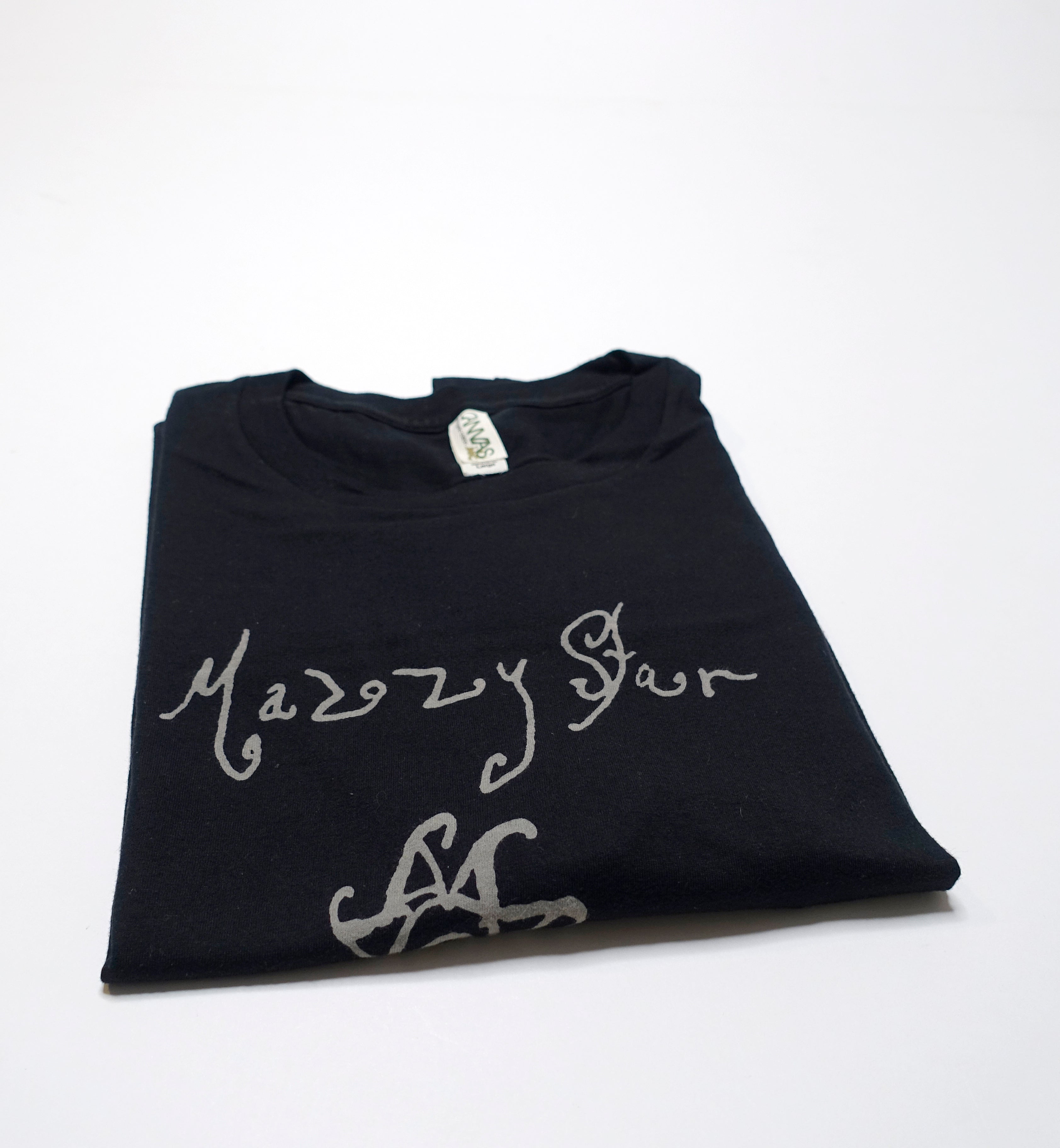 Mazzy Star – "Star" from Tropicalia Fest 2018 Tour Shirt Size Large