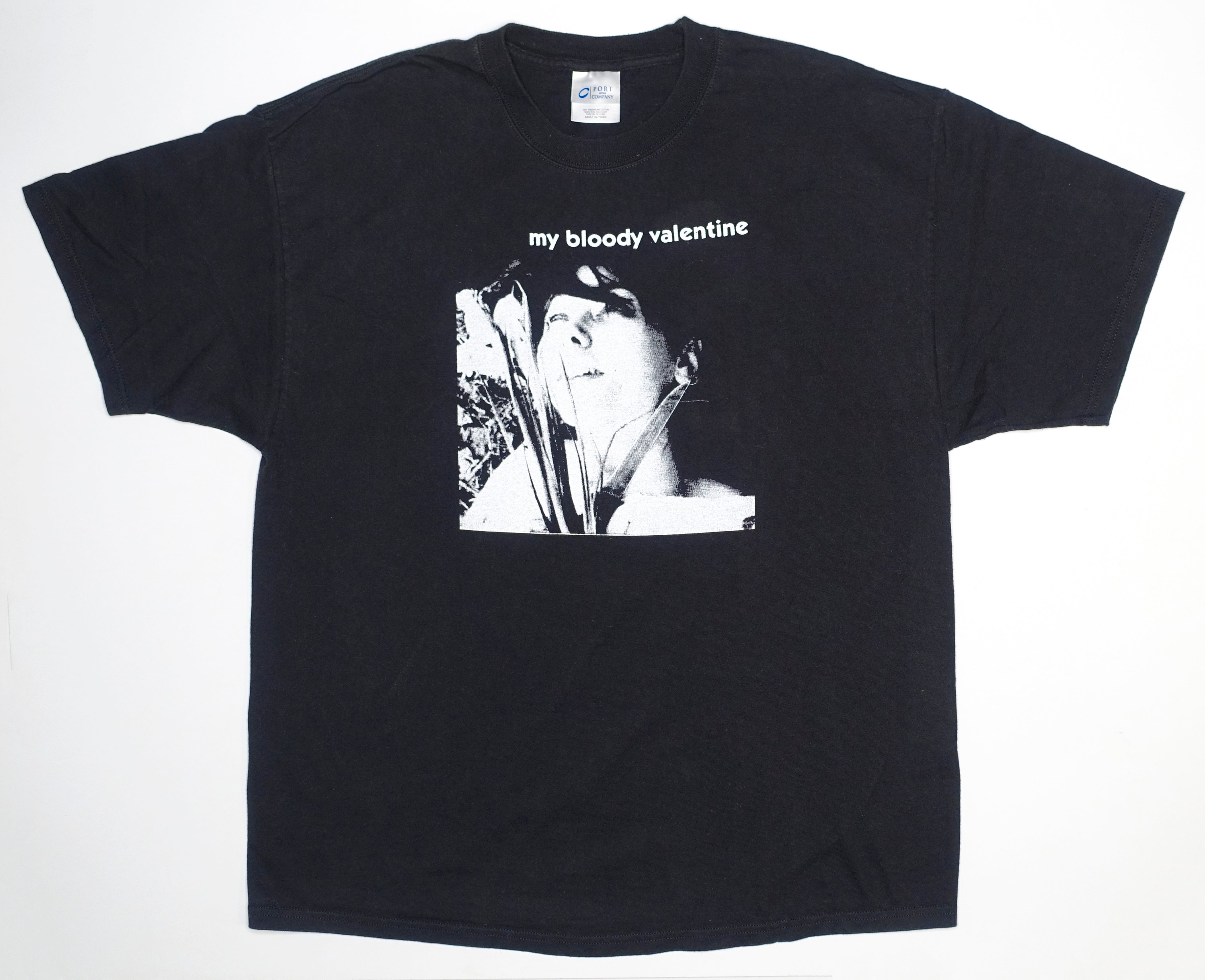 My Bloody Valentine - You Made Me Realise 90's Tour Shirt Size XL