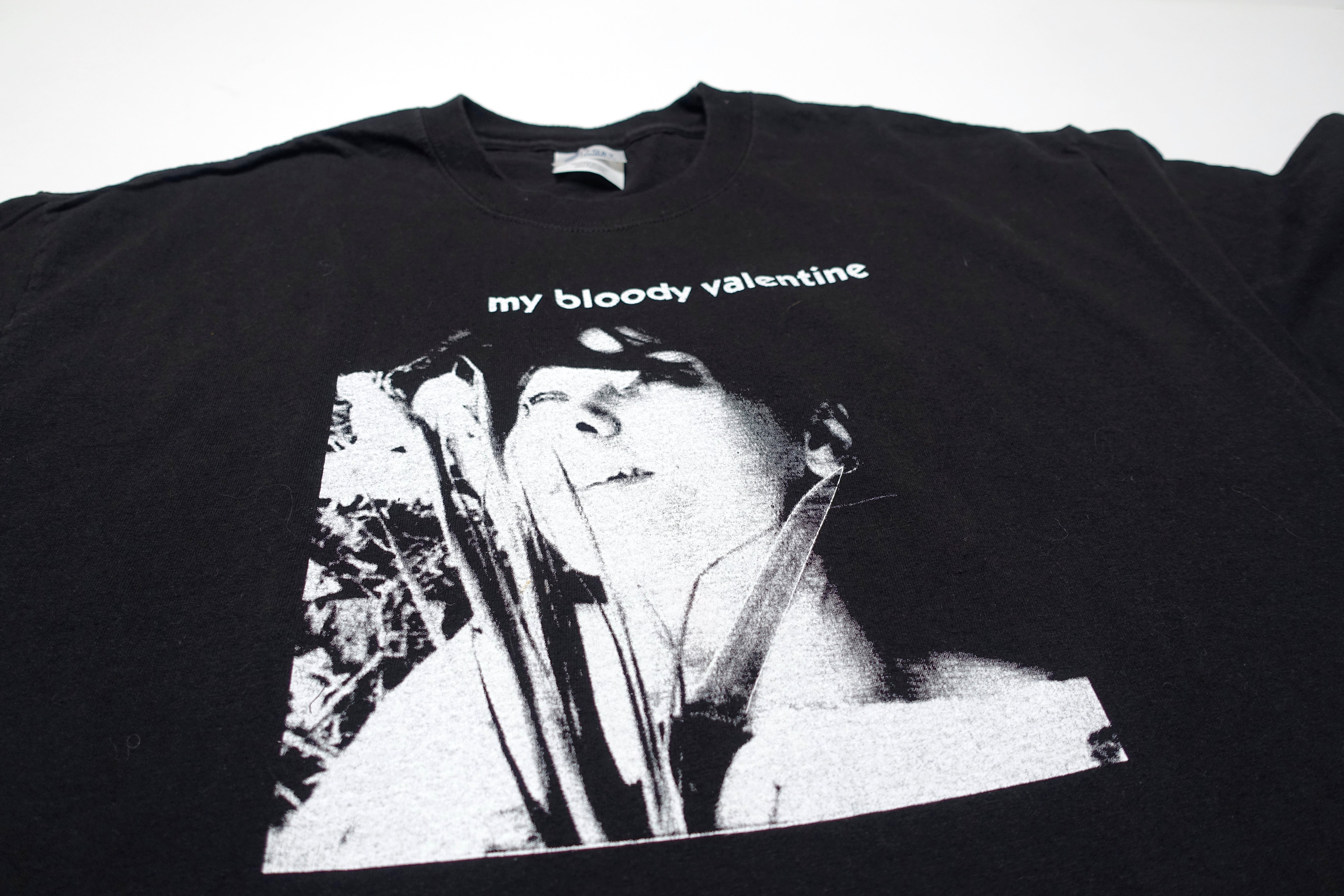 My Bloody Valentine - You Made Me Realise 90's Tour Shirt Size XL