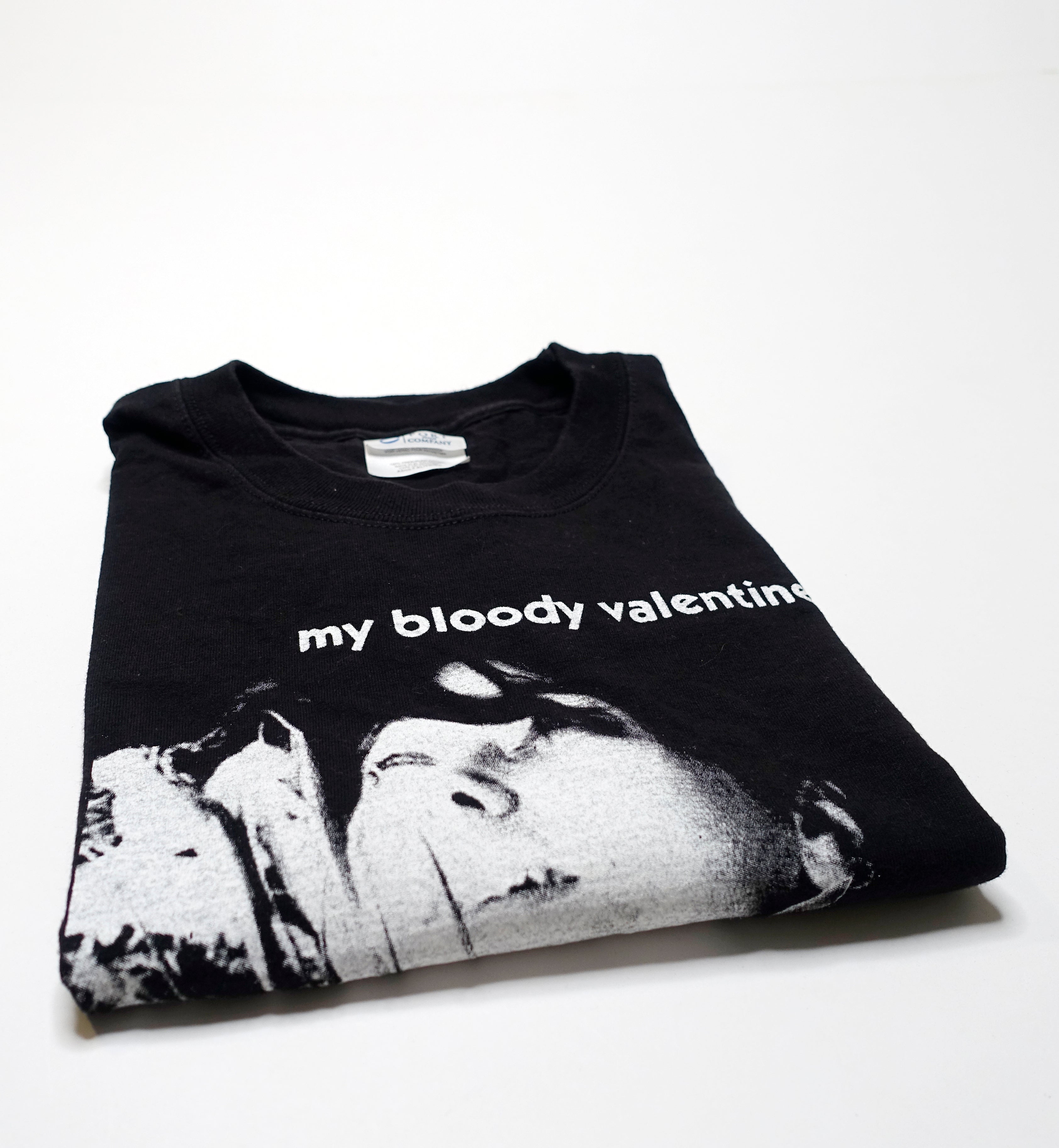 My Bloody Valentine - You Made Me Realise 90's Tour Shirt Size XL