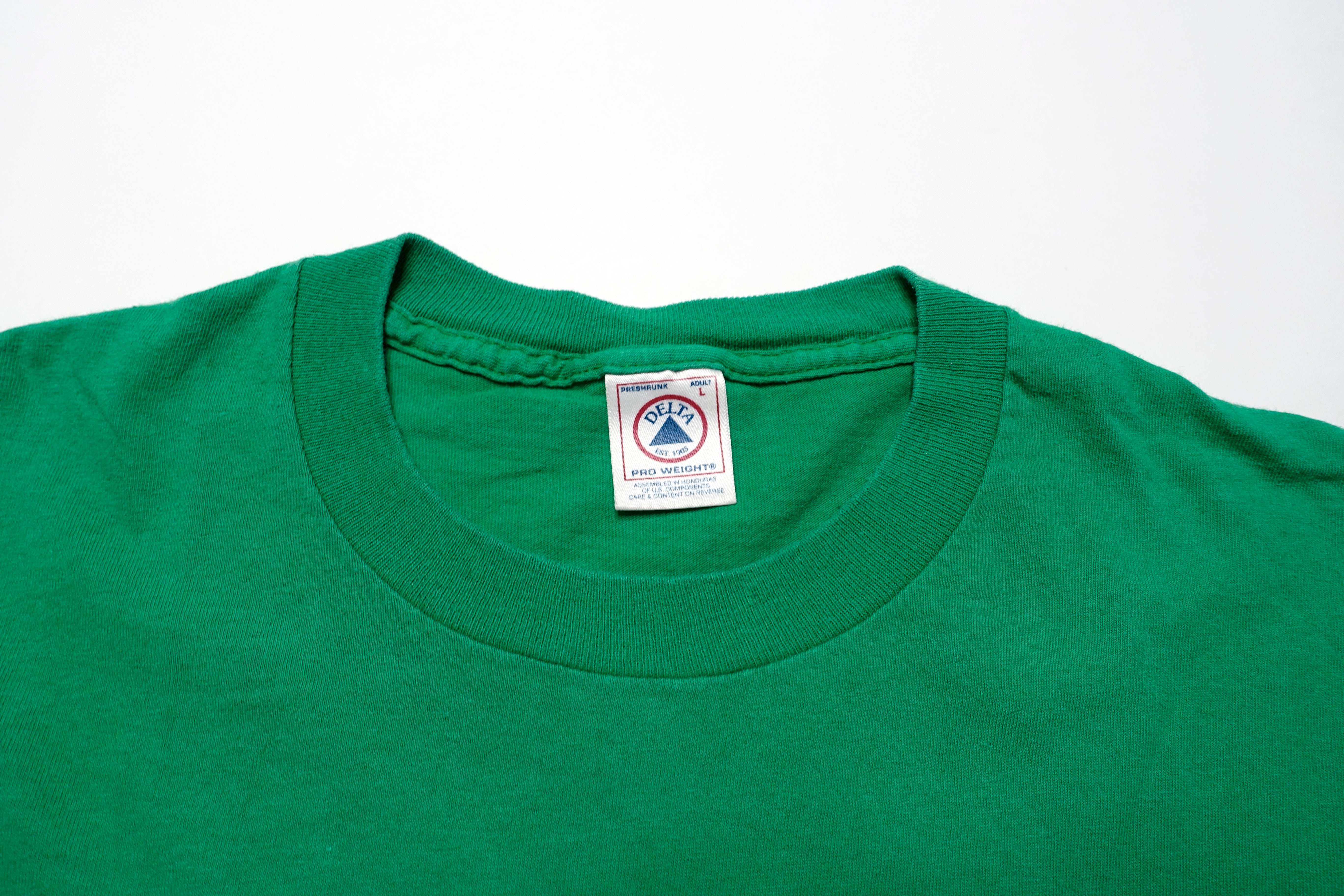 Parasites - It's The Cheese Rat Ass 1998 Tour Shirt Size Large