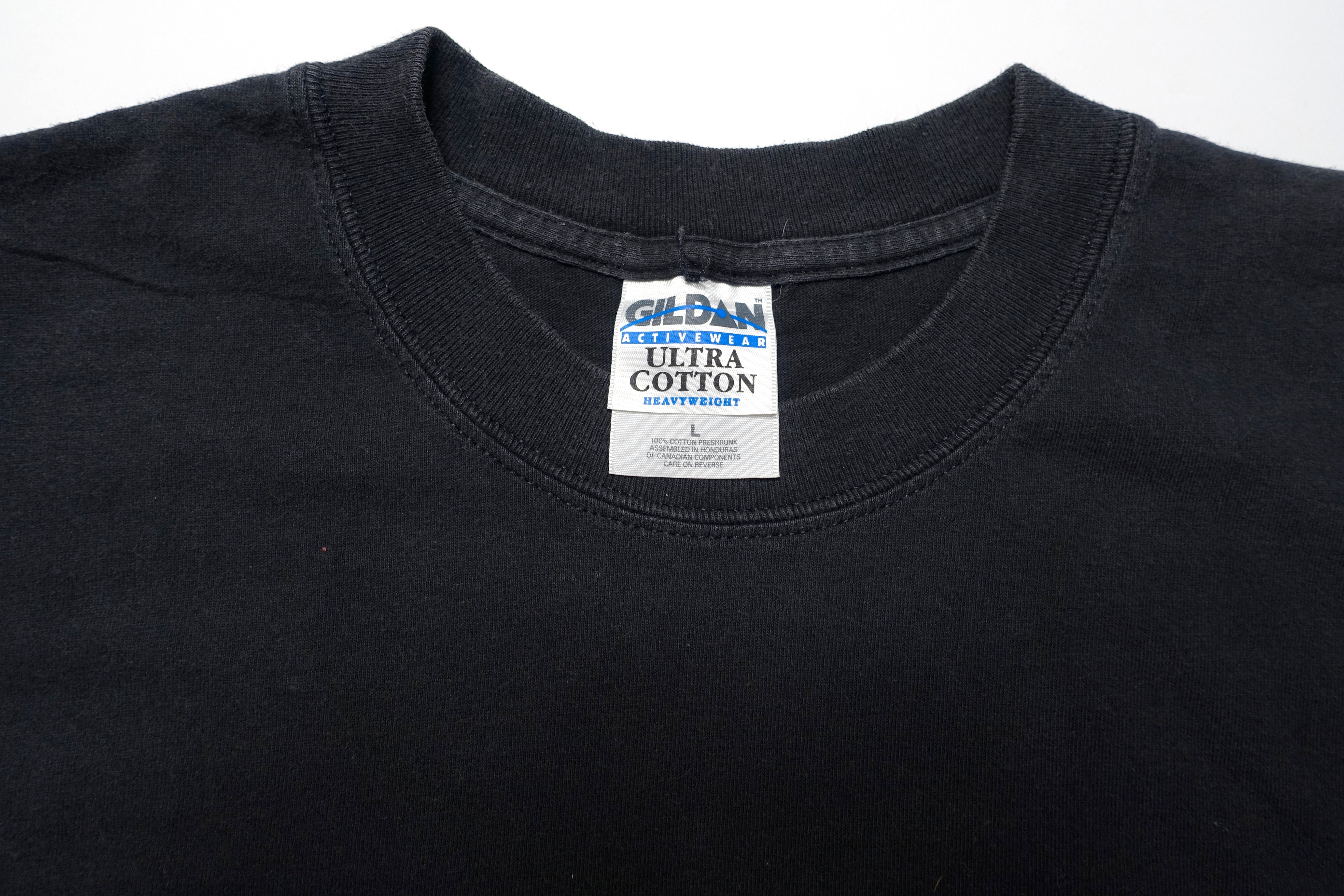 Parasites - Rat Ass Pie 1998 Tour Shirt Size Large