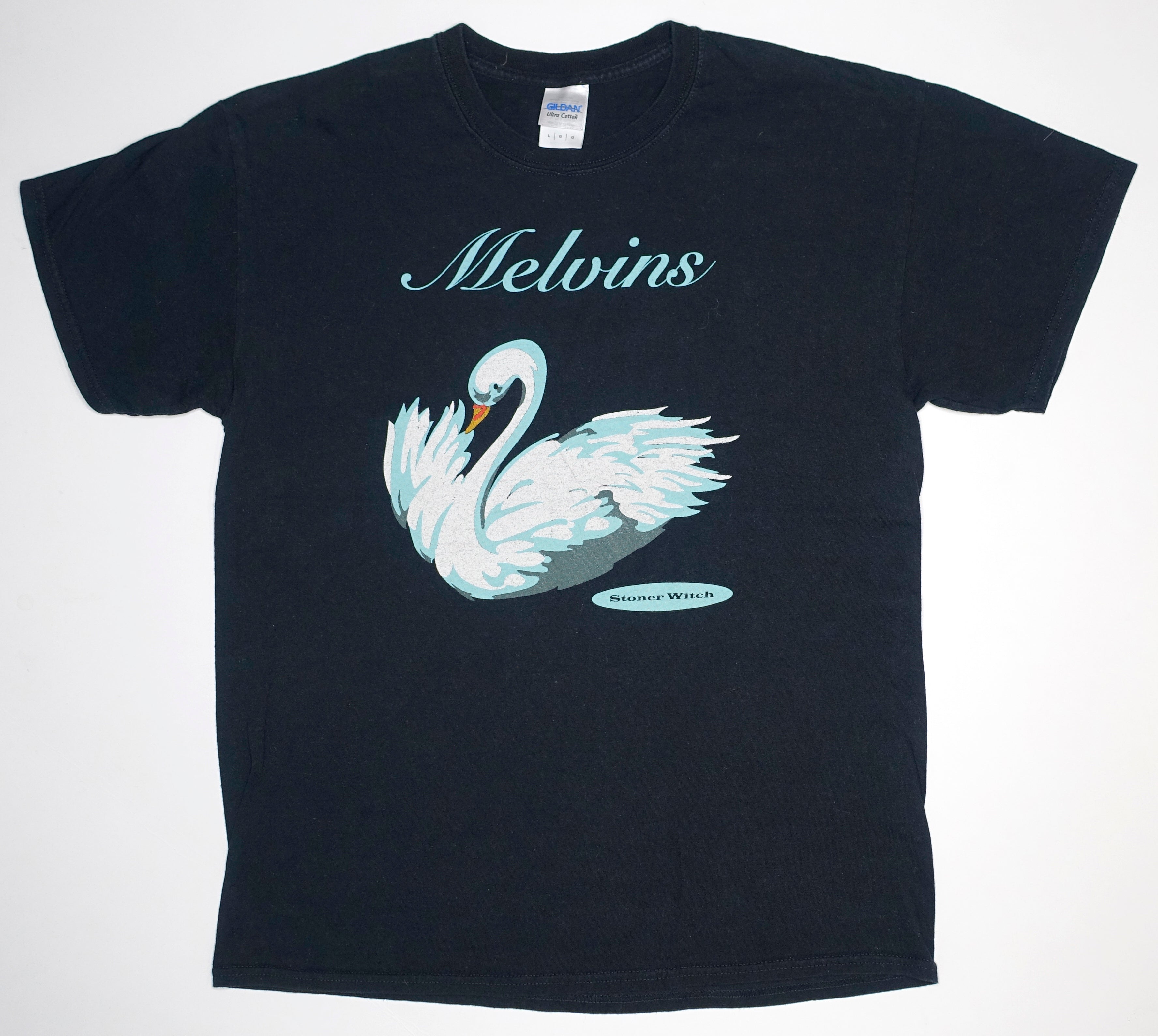 Melvins – Stoner Witch 00's Shirt Size Large