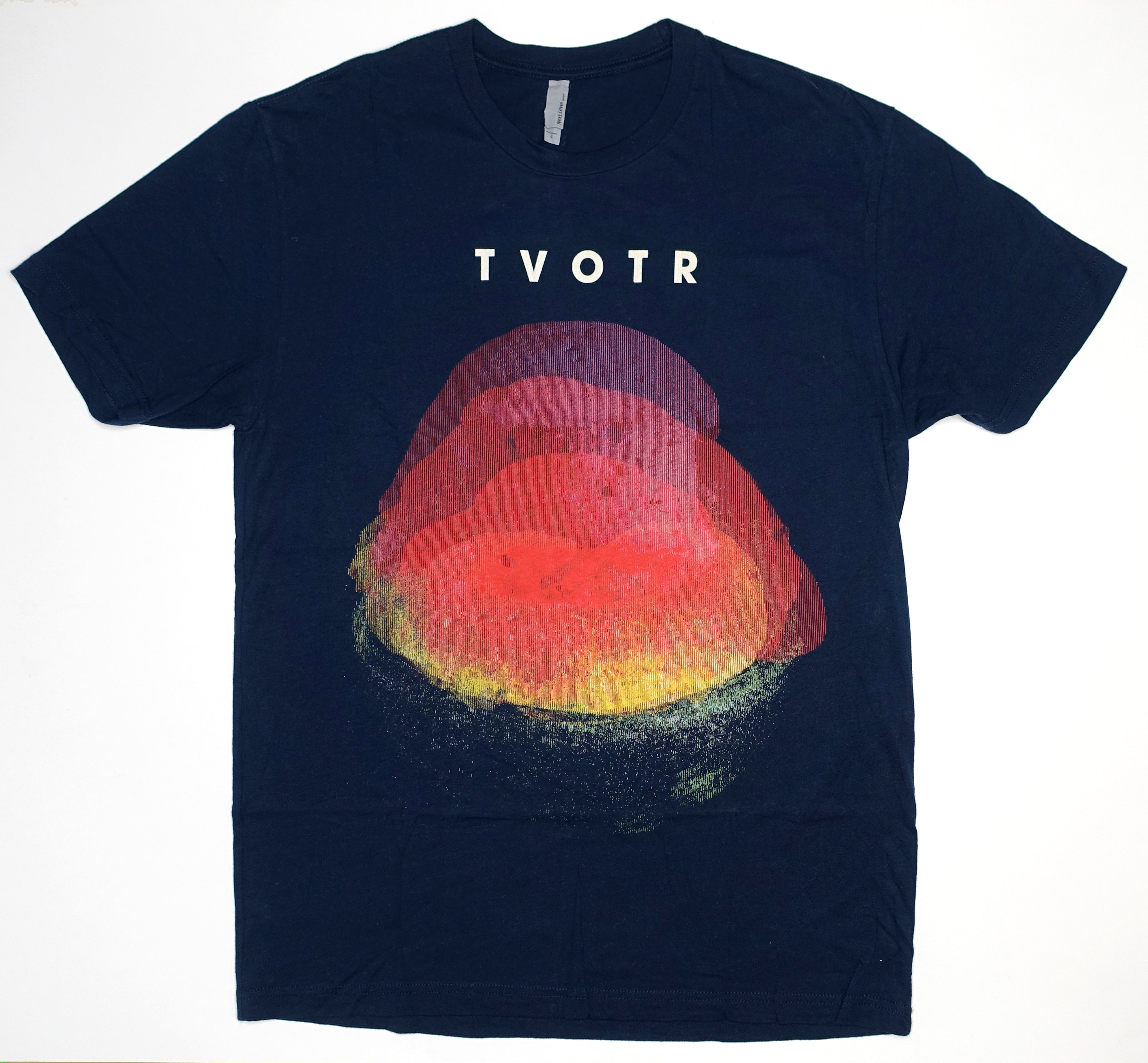 TV On The Radio - Seeds 2014 Tour Shirt Size Large