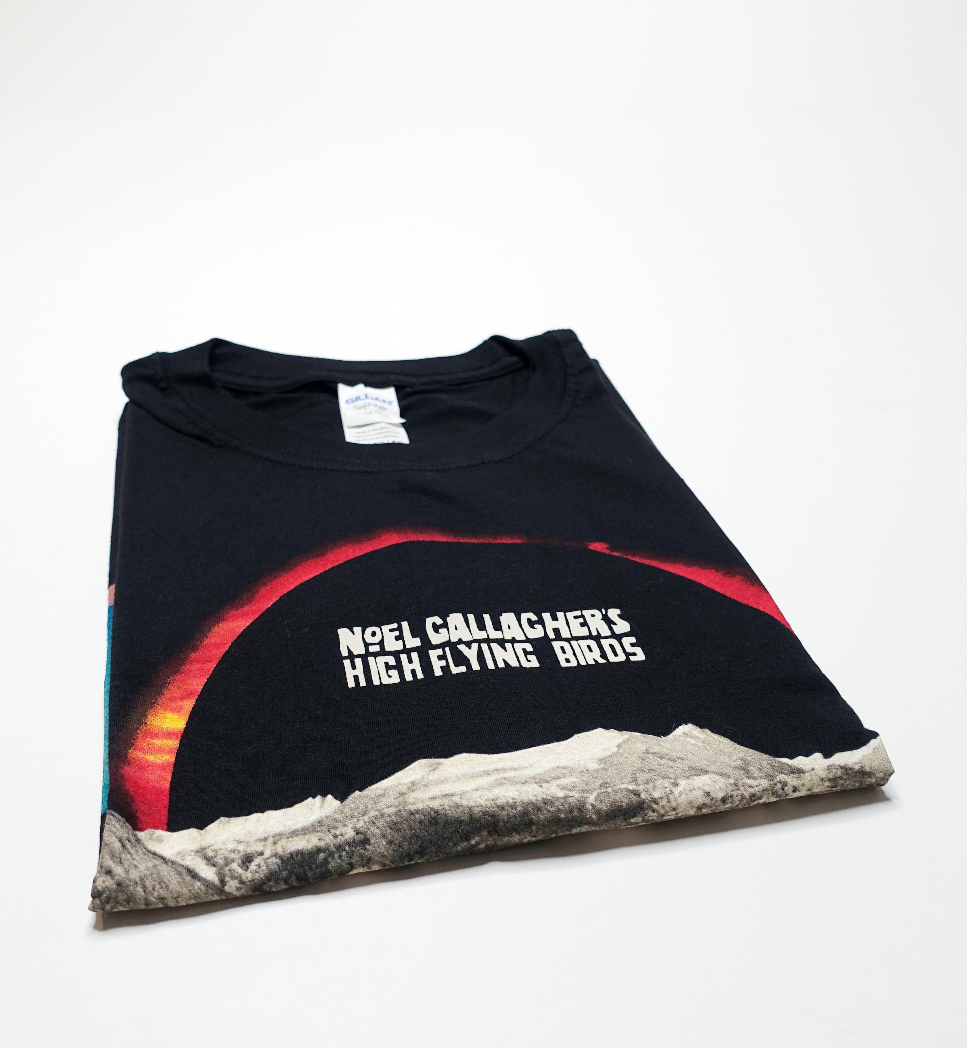 Noel Gallagher's High Flying Birds - Holy Mountain 2017 Tour Shirt Size Large