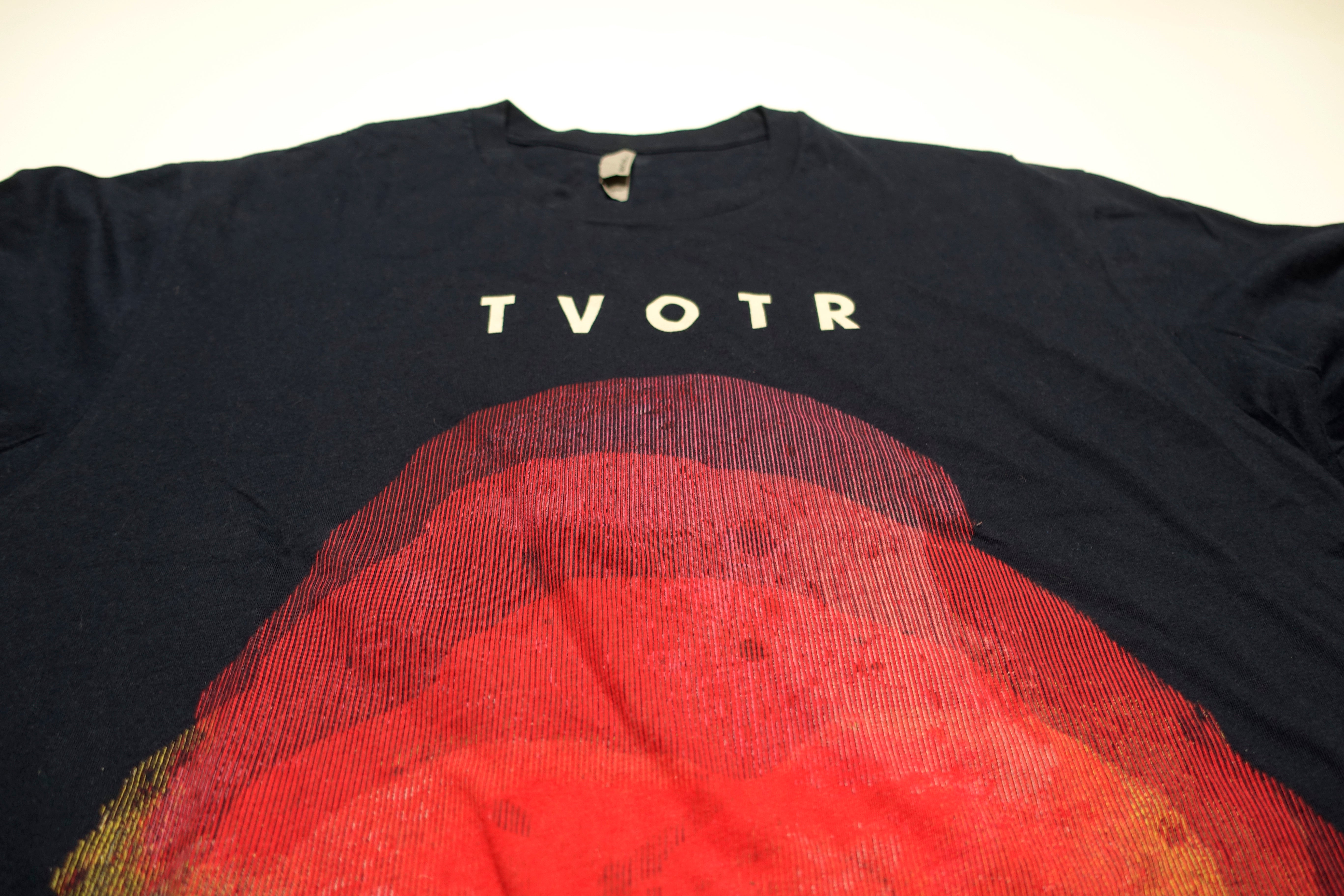 TV On The Radio - Seeds 2014 Tour Shirt Size Large
