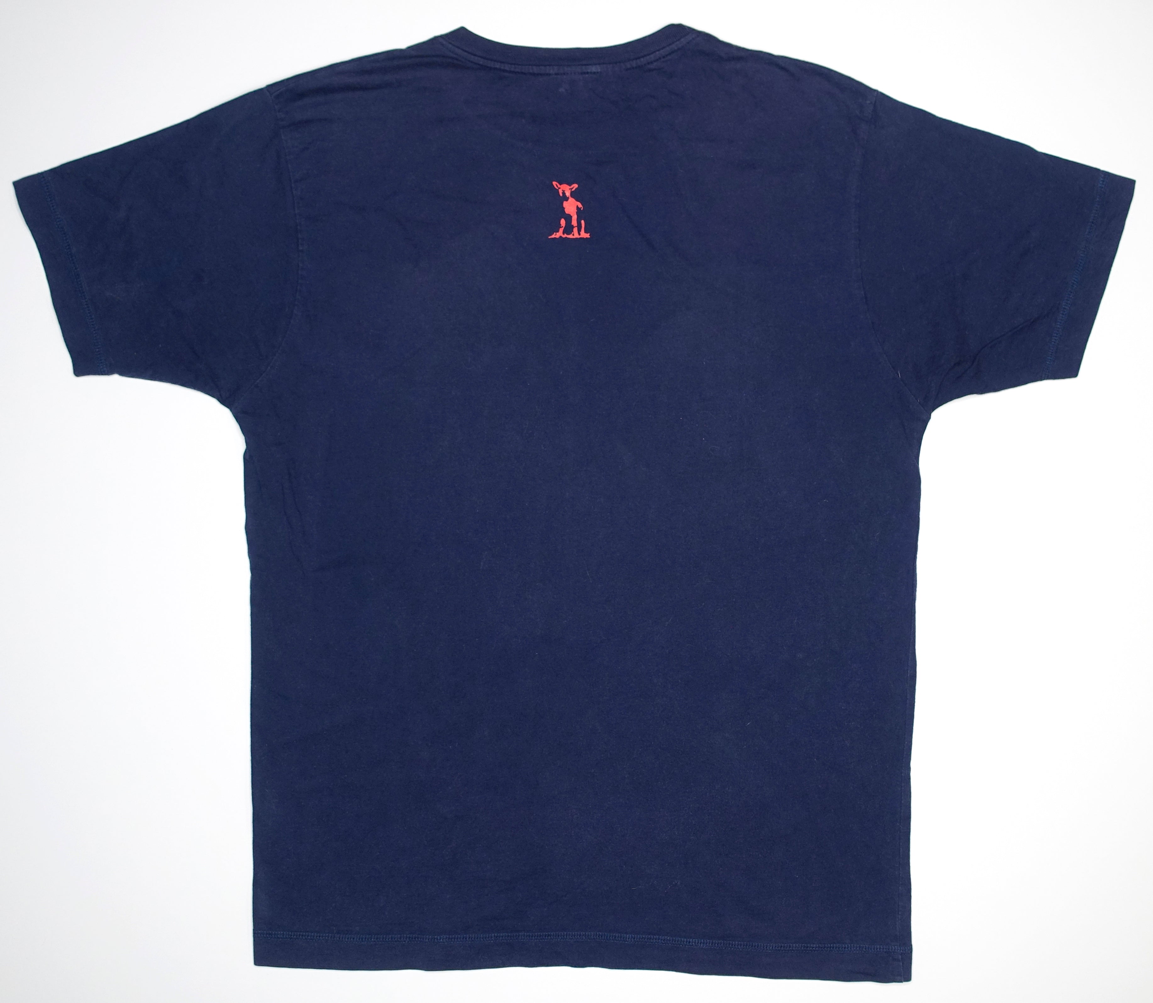 Lamb – What Sound? 2001 Tour Shirt Size Large