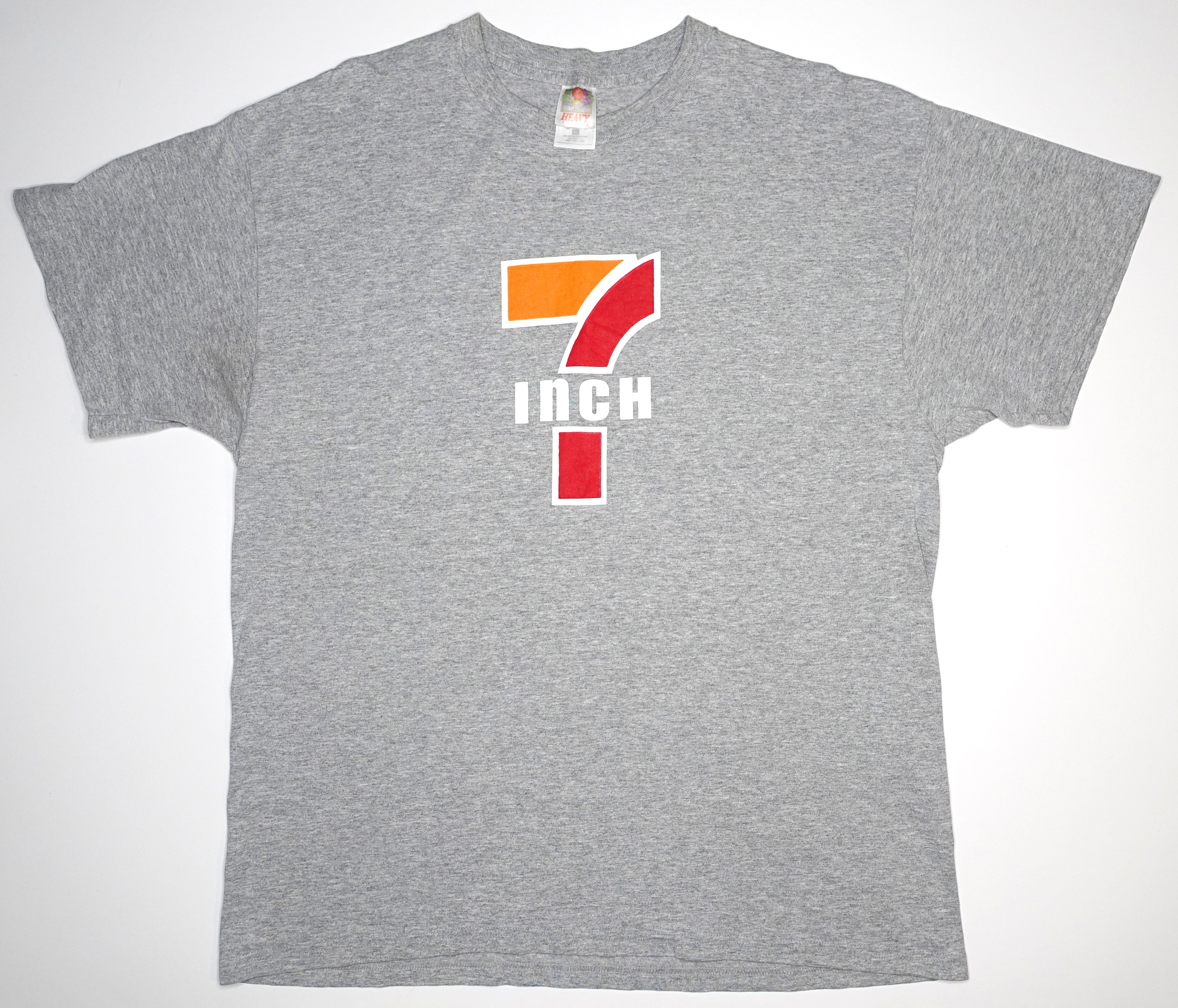 DJ Shadow / Cut Chemist – Brainfreeze 1999 Tour Shirt Size XL
