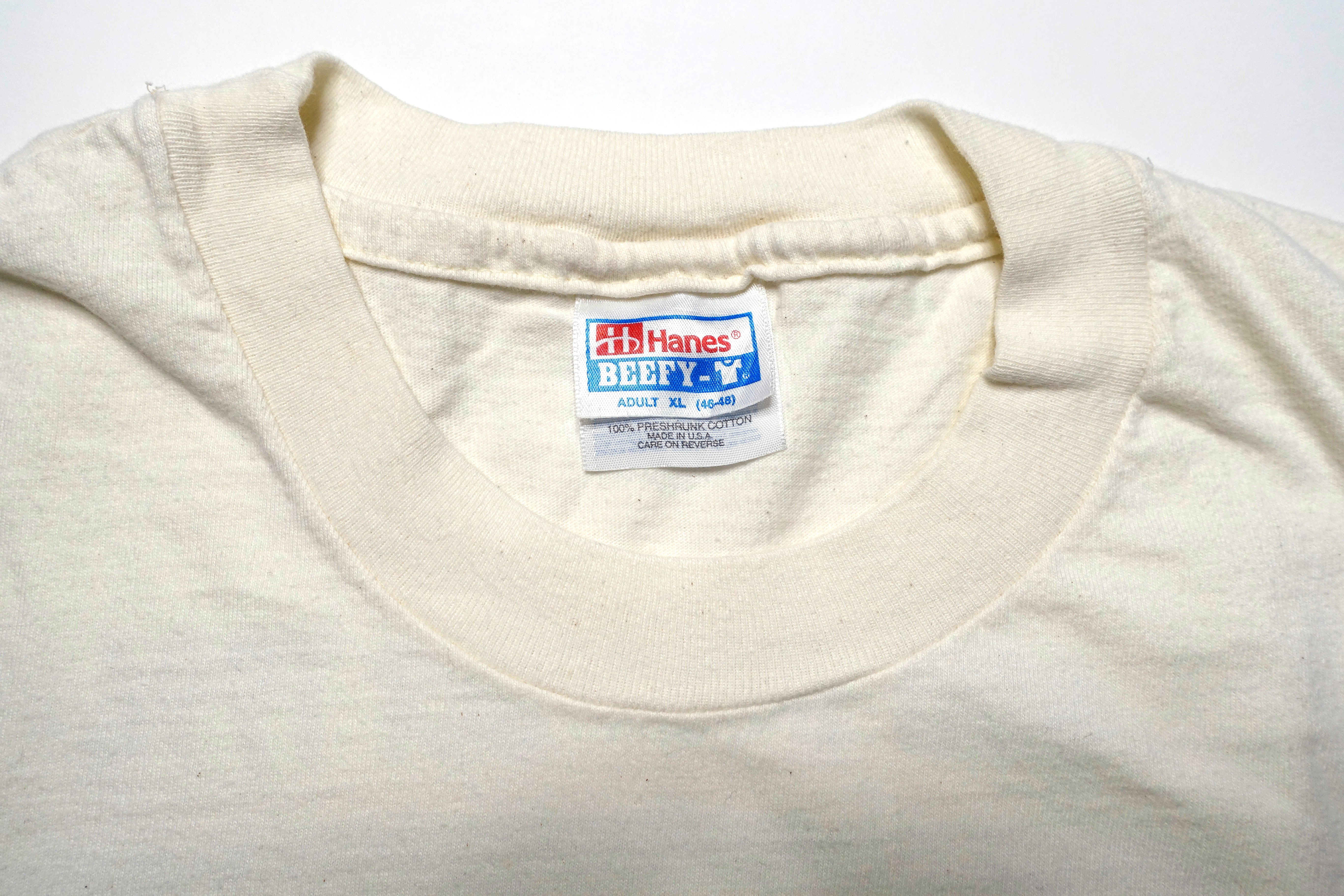 Nine Inch Nails – Downward Spiral / Self Destruct 1994-1995 Tour Shirt Size XL