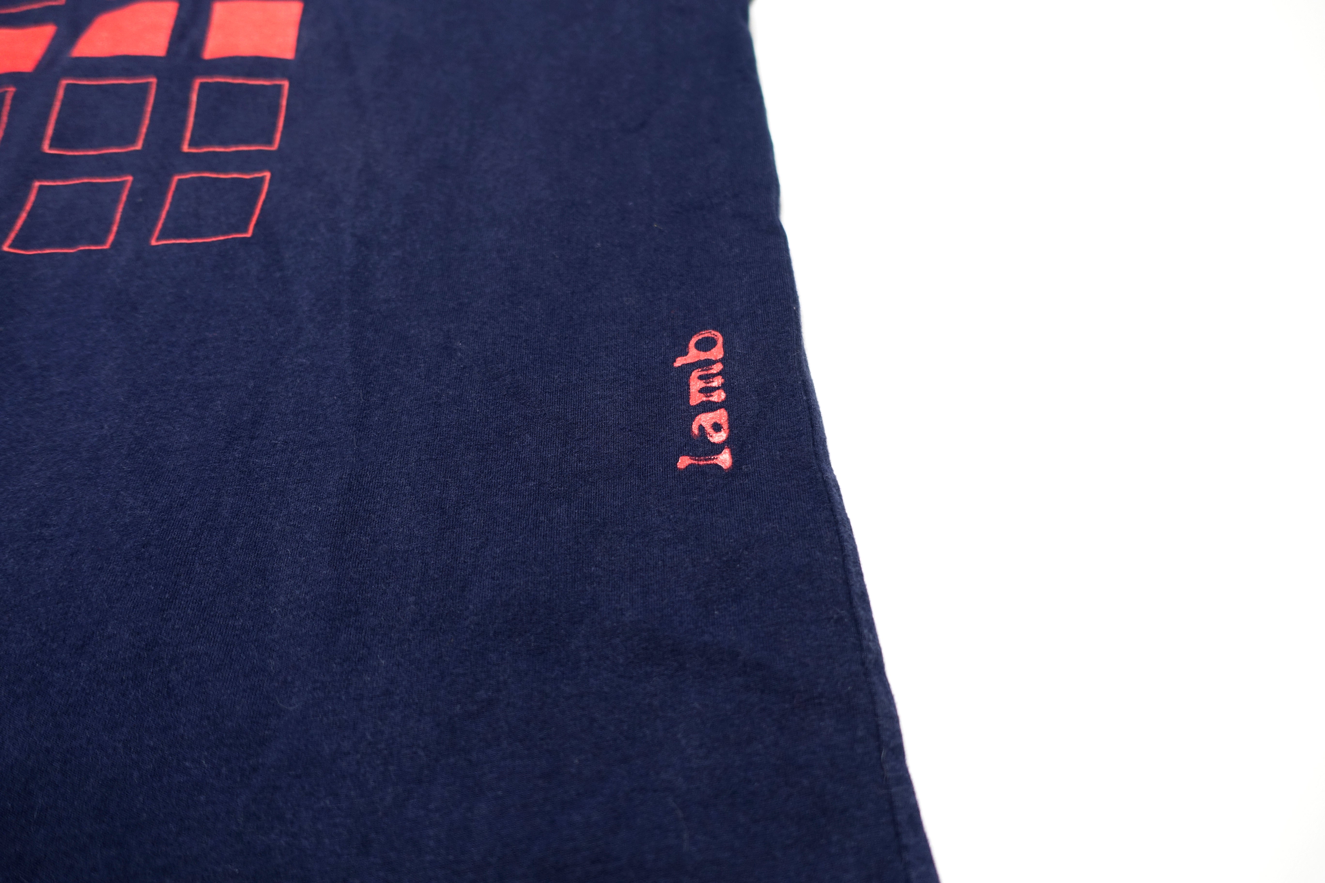 Lamb – What Sound? 2001 Tour Shirt Size Large