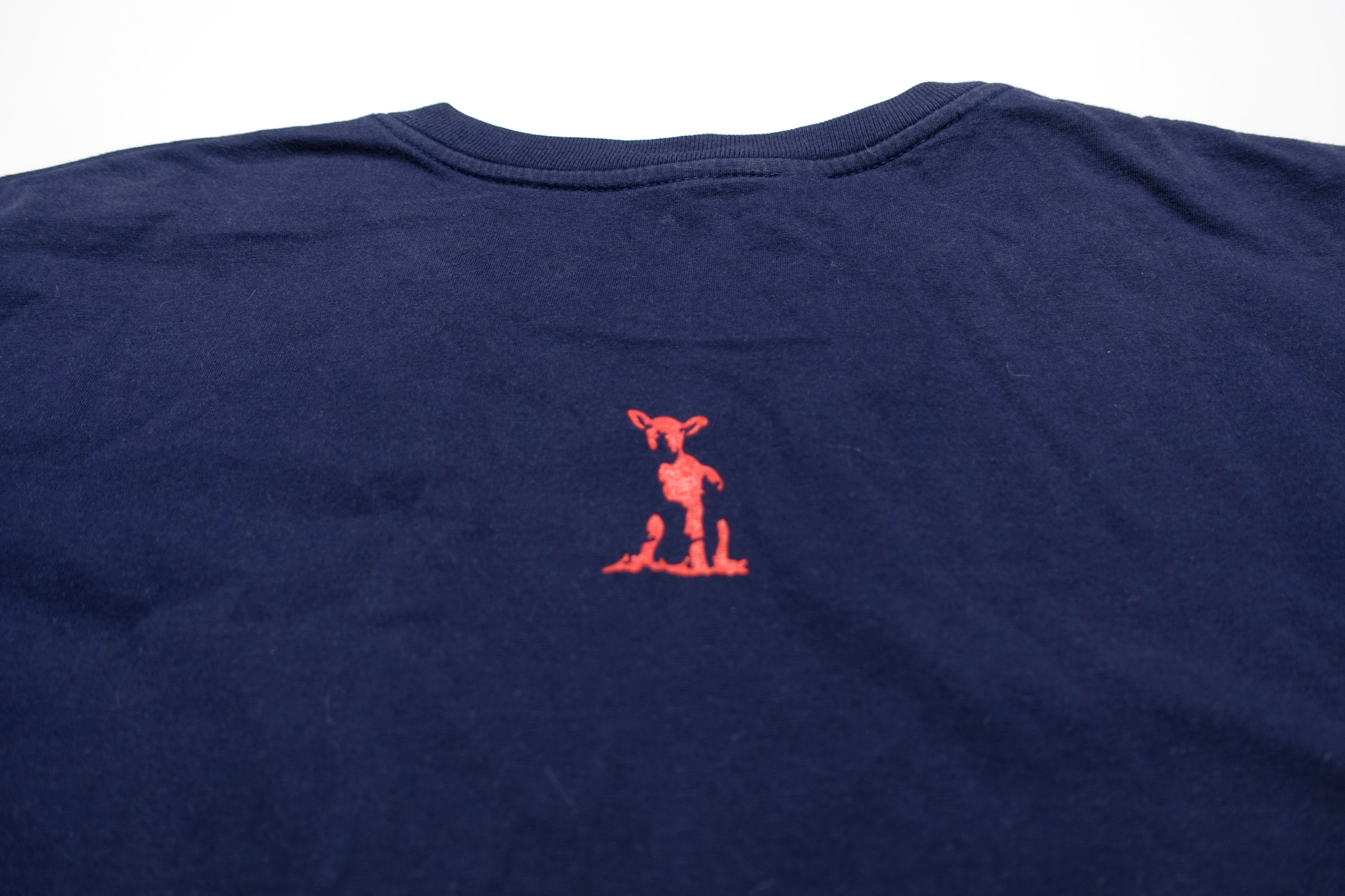 Lamb – What Sound? 2001 Tour Shirt Size Large