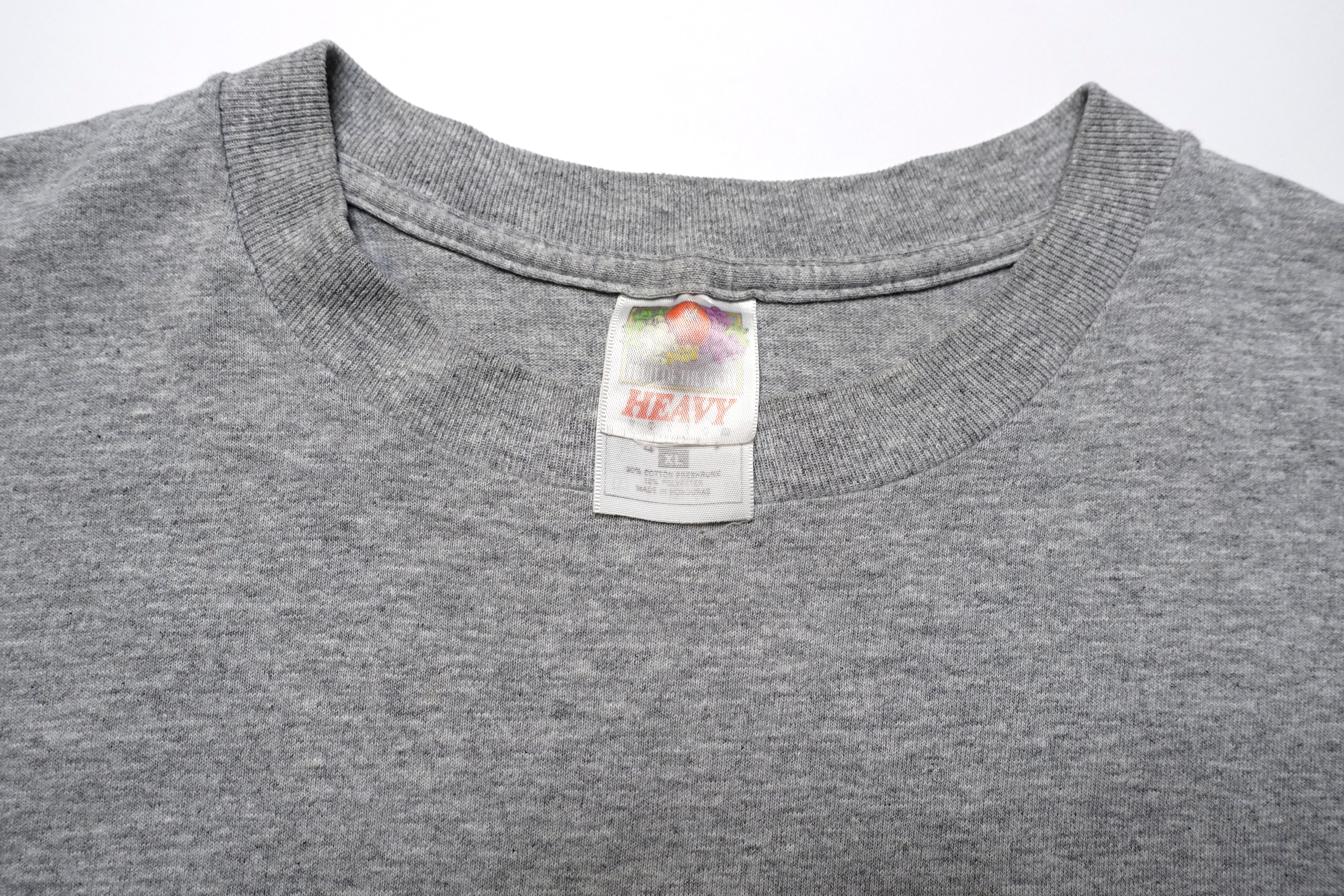 DJ Shadow / Cut Chemist – Brainfreeze 1999 Tour Shirt Size XL