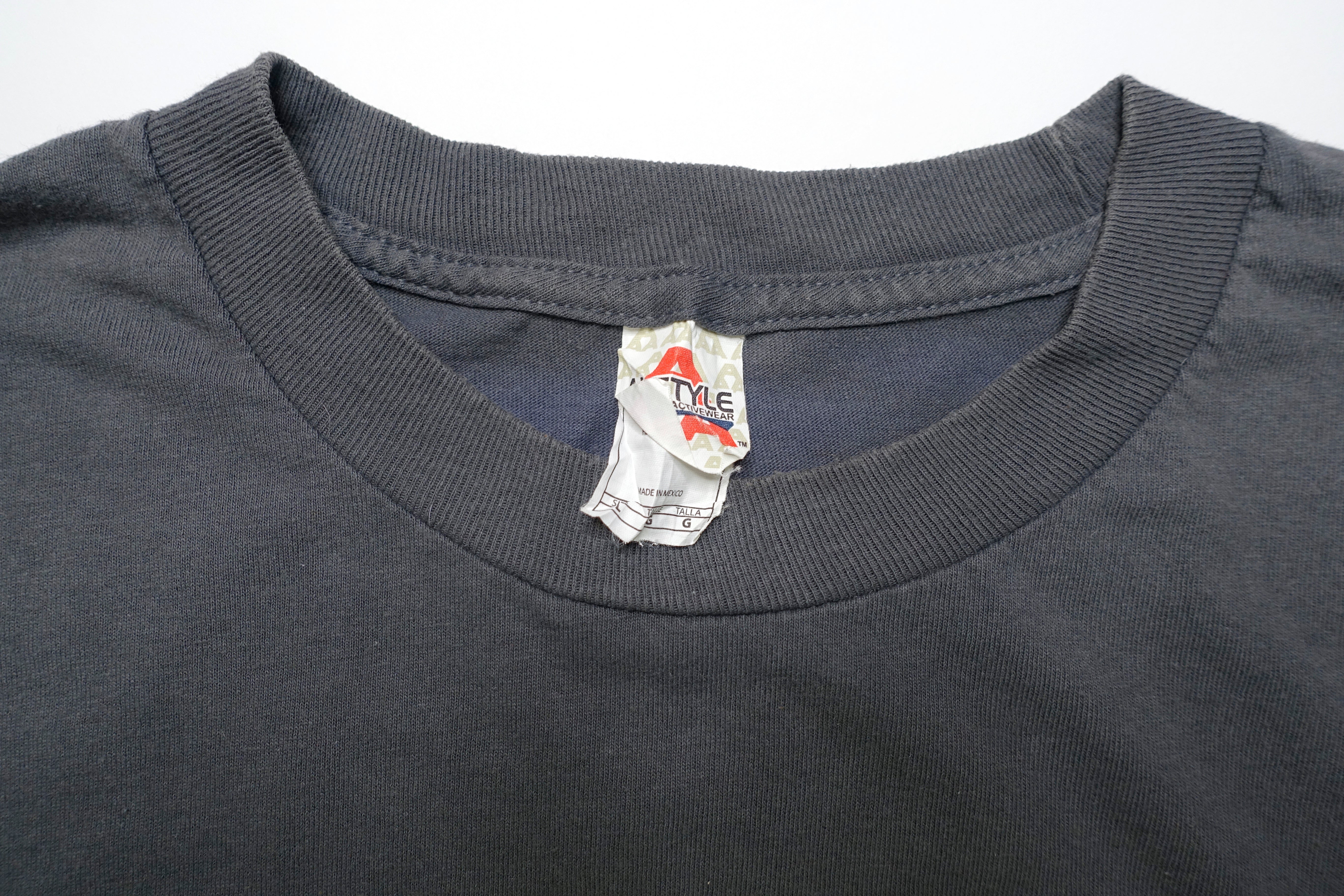 DJ Shadow – the Less You Know The Better 2011 Tour Shirt Size Large