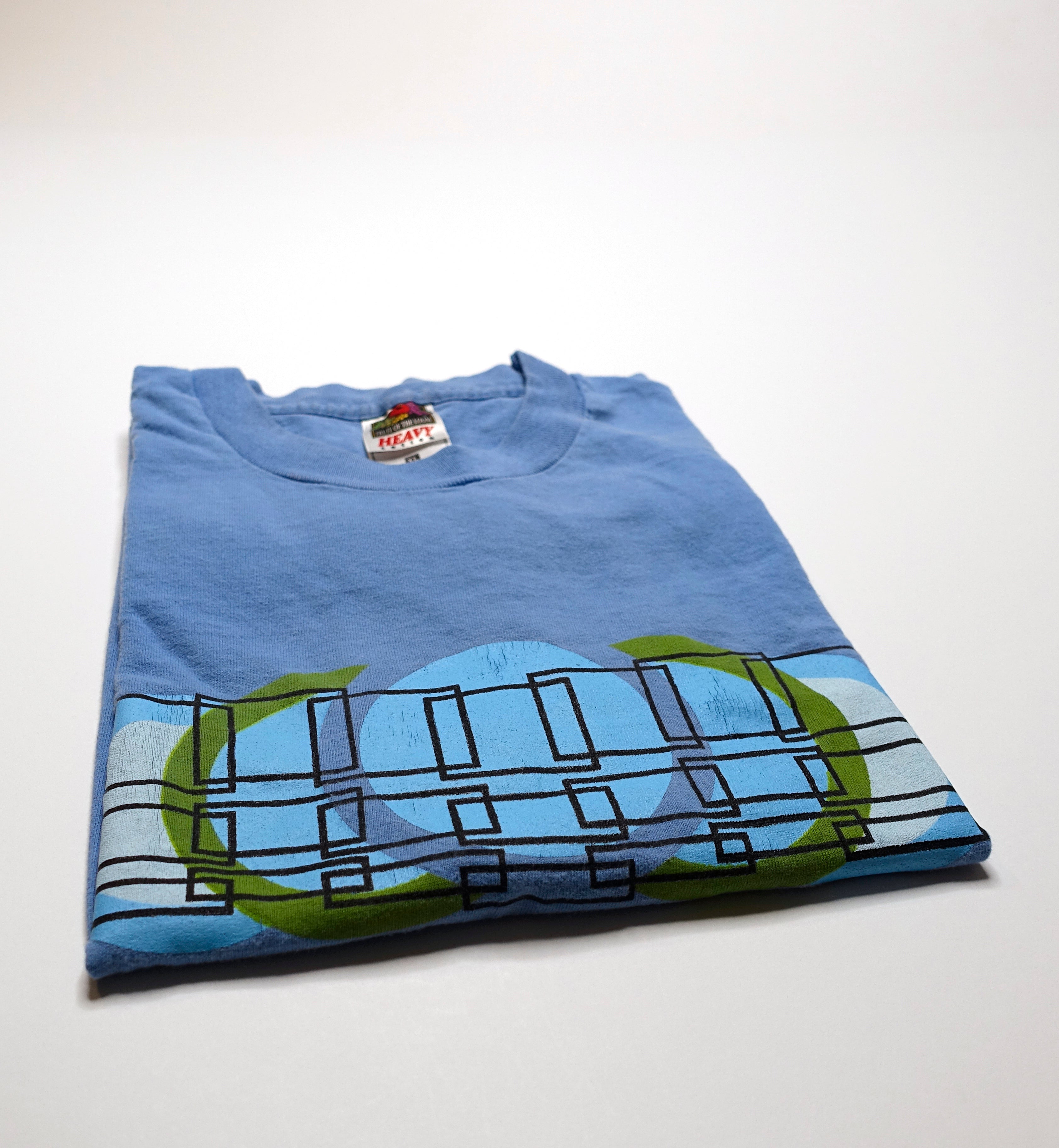 Beck – Circles and Squares 90's Tour Shirt Size XL