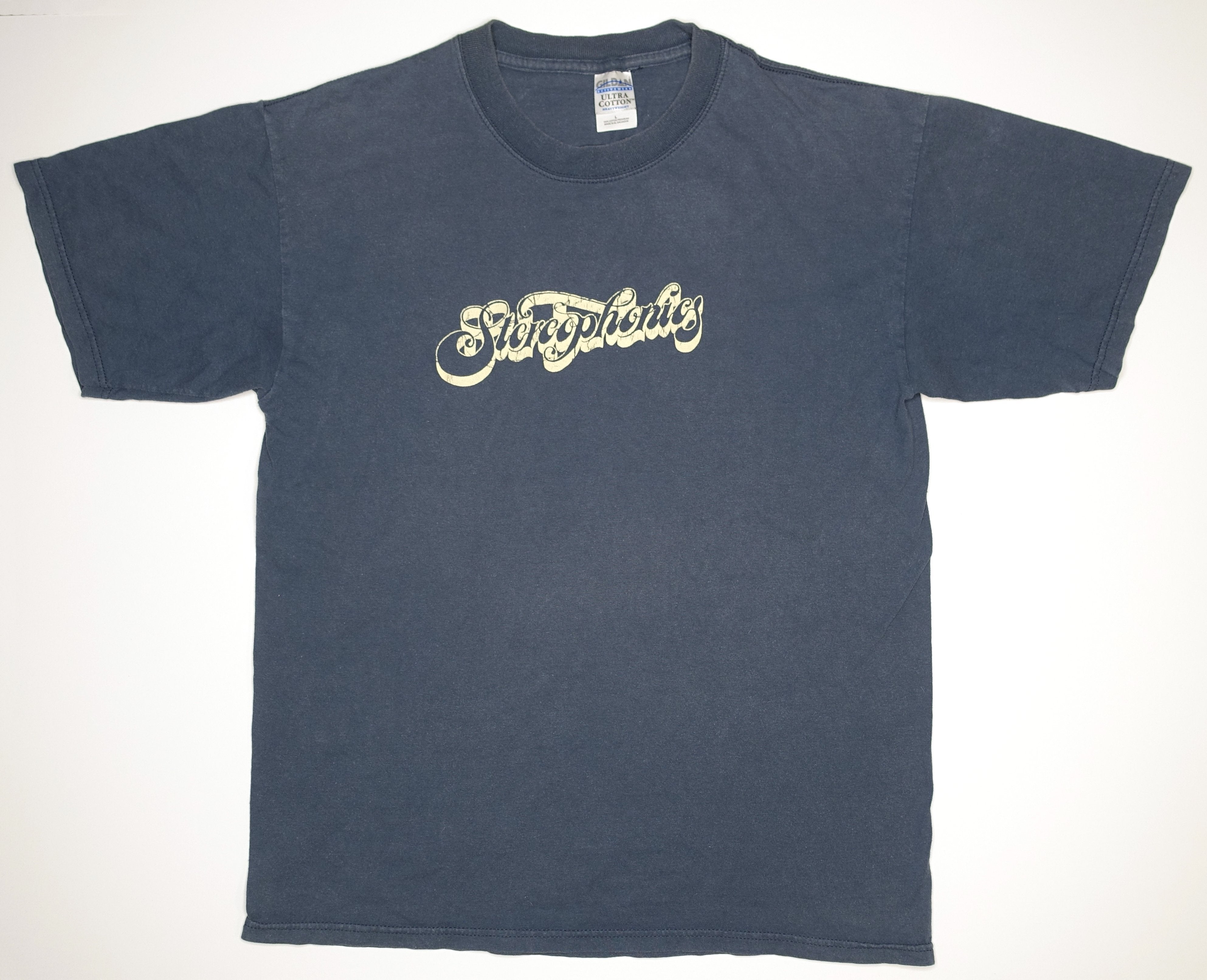 Stereophonics - You Gotta Go There To Come Back 2003 UK Tour Shirt Size Large