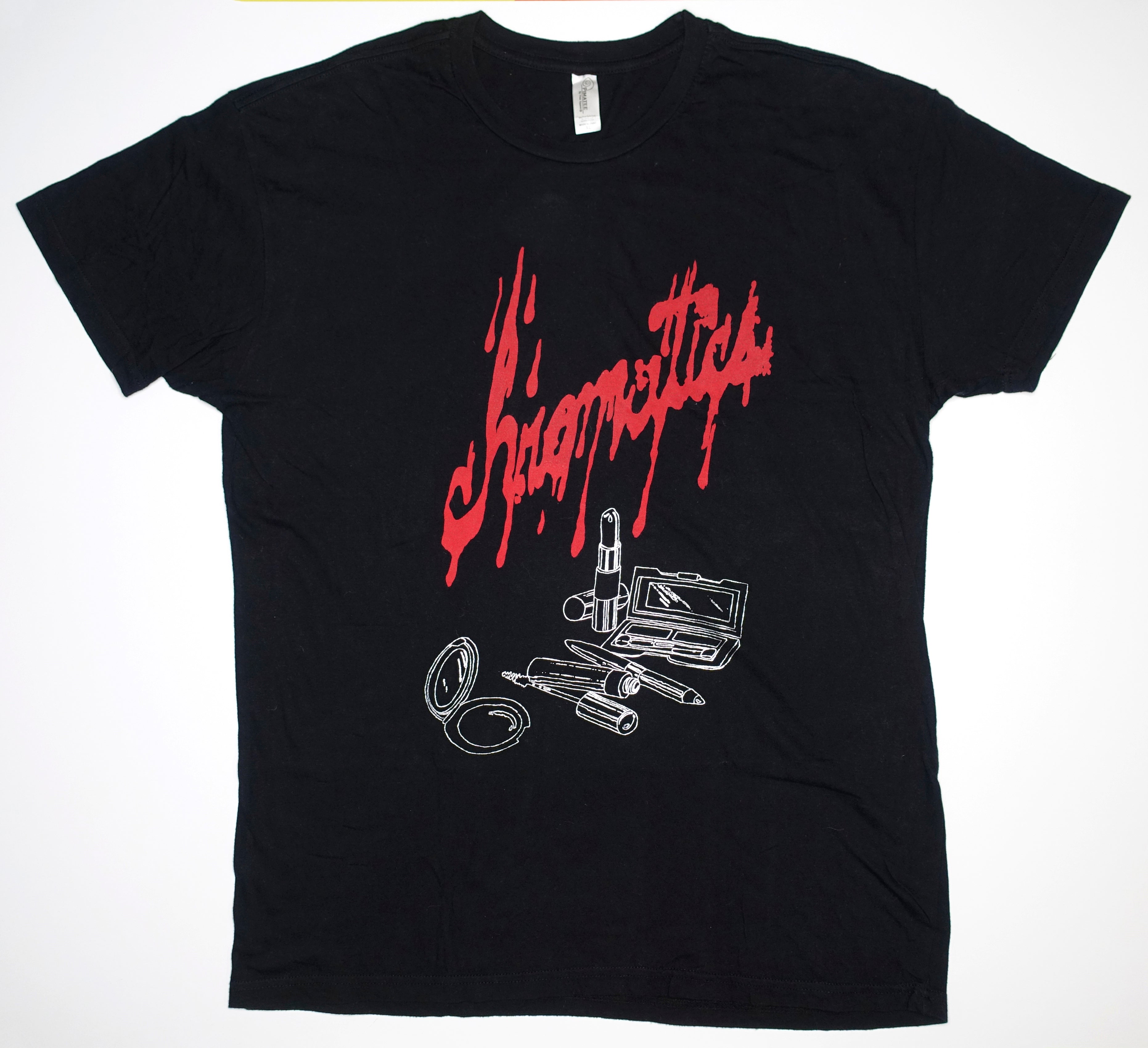 Chromatics – Make Up Tour Shirt Size XL