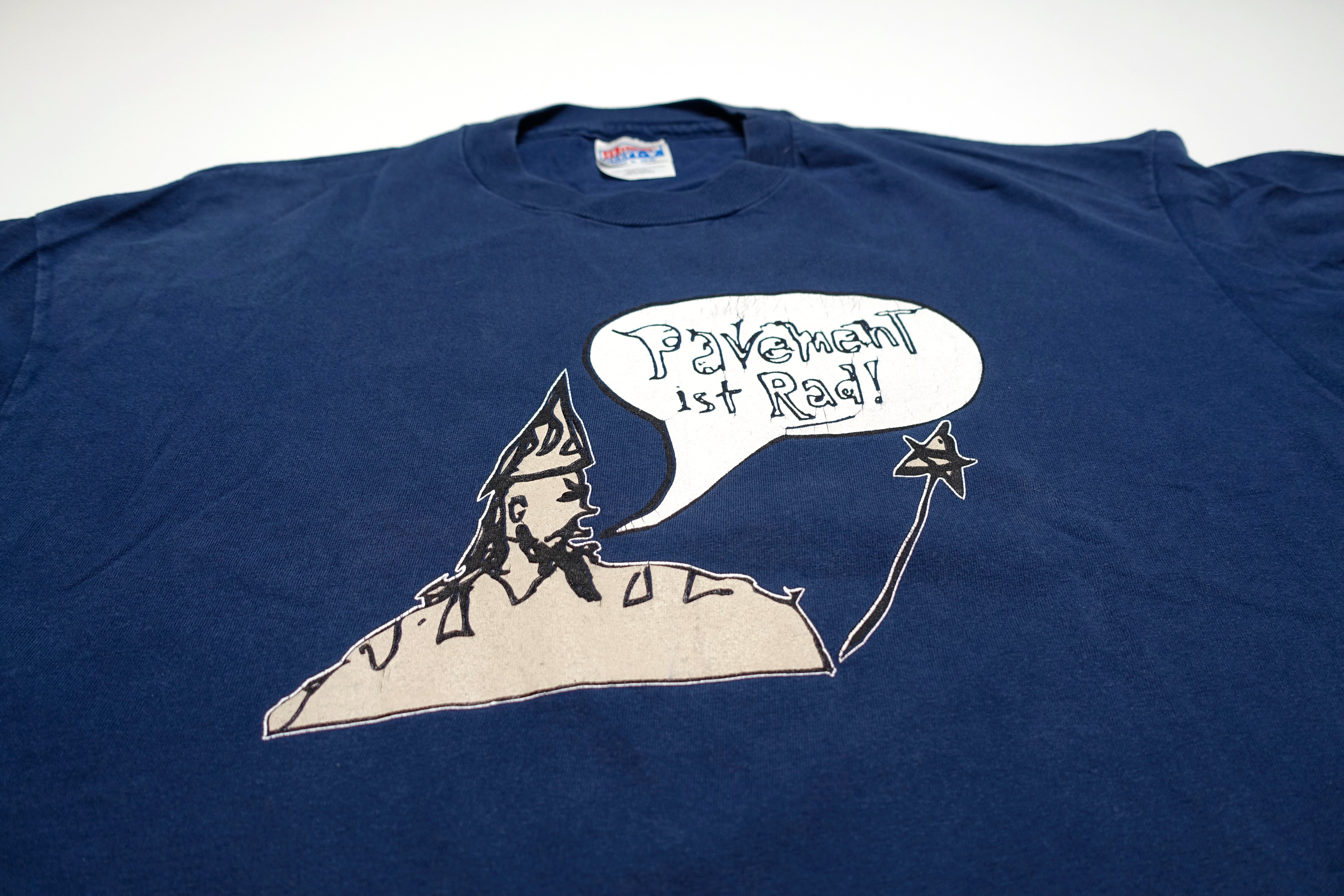 Pavement - Pavement Ist Rad! 90's Tour Shirt Size XL