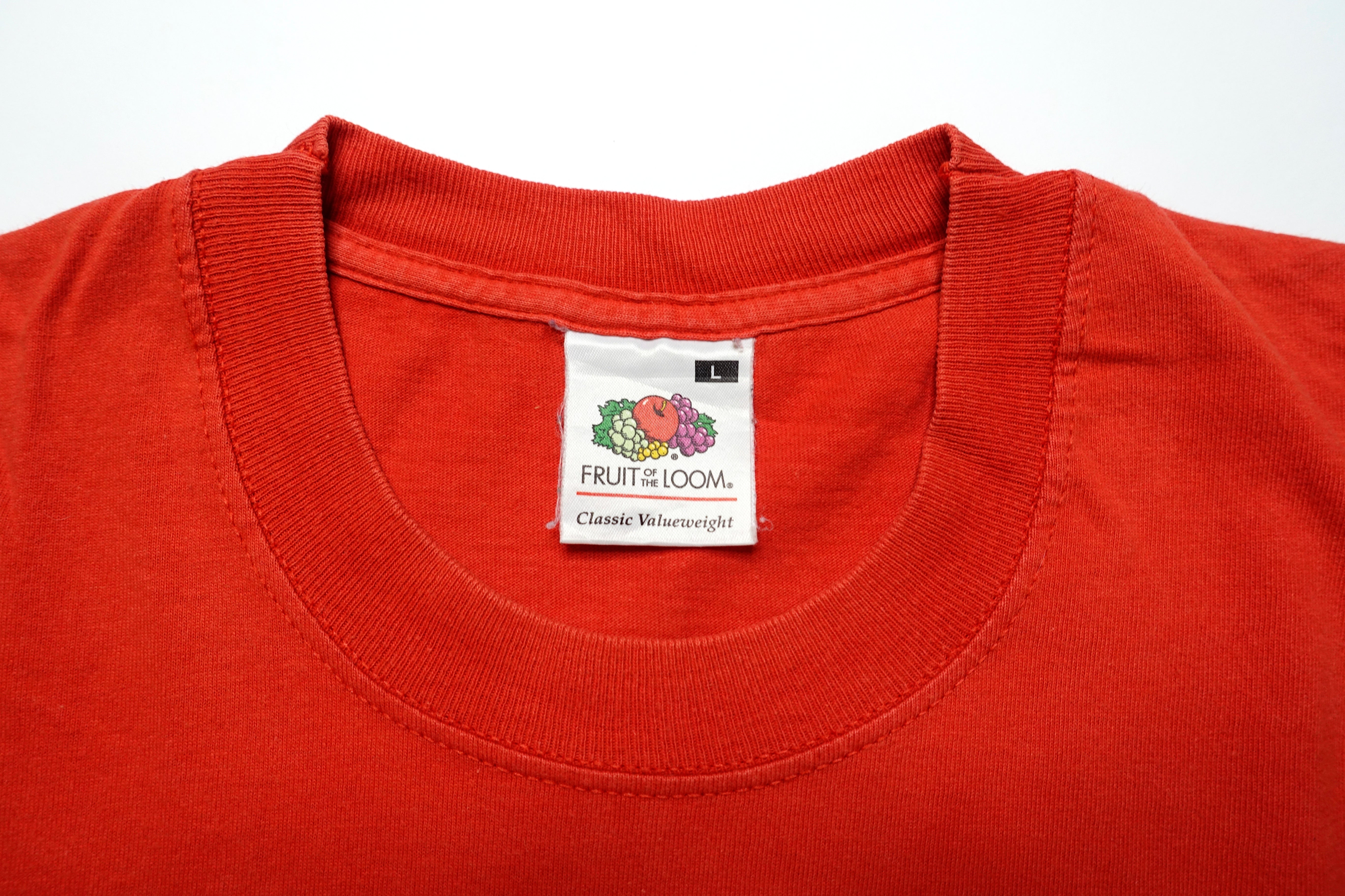 Pavement - Wowee Zowee 1995 Tour Shirt Size Large