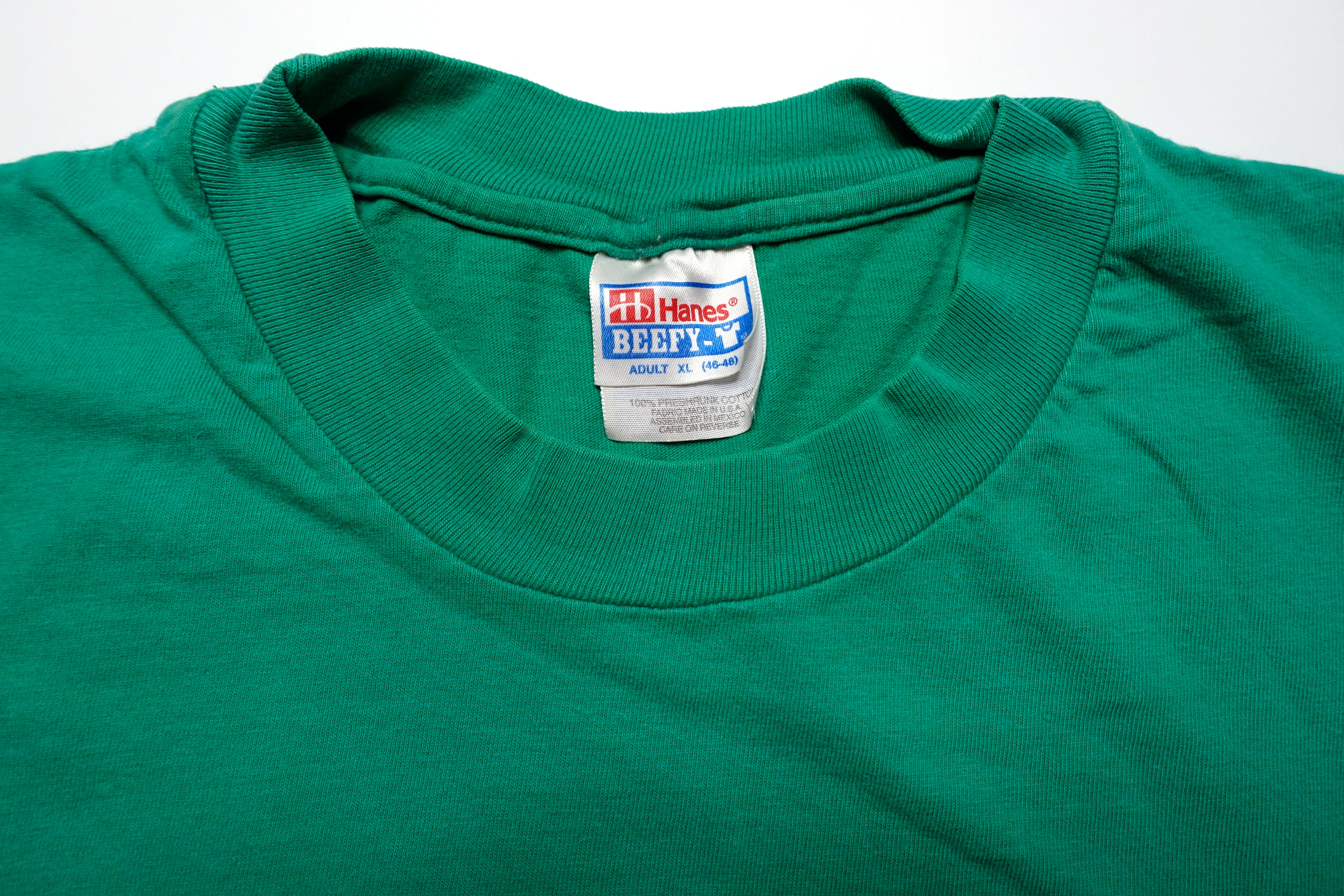 Isotope 217 – The Unstable Molecule 1997 Tour Shirt Size XL