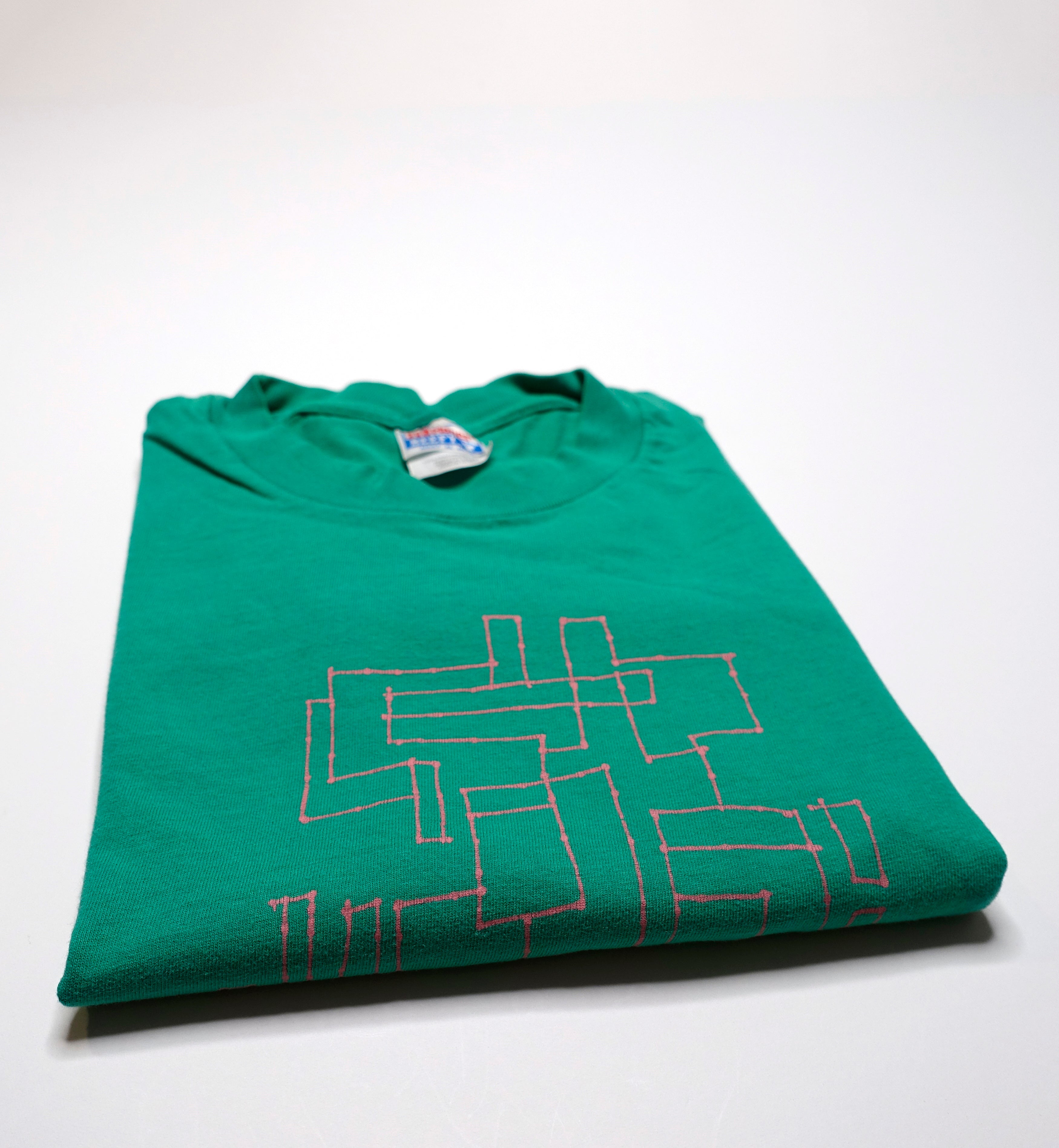 Isotope 217 – The Unstable Molecule 1997 Tour Shirt Size XL