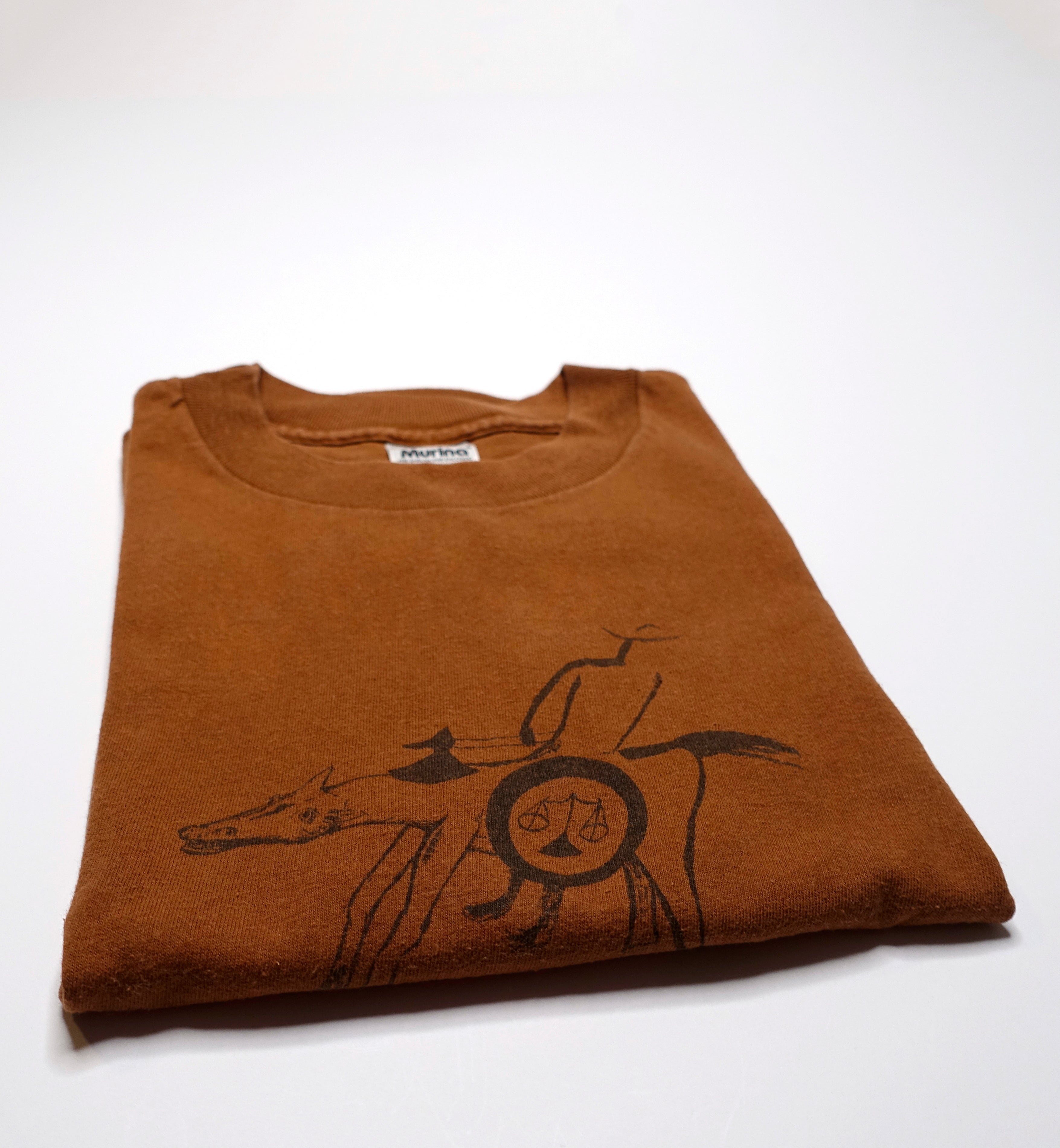 Sea And Cake – Nassau 1995 Tour Shirt Size Large