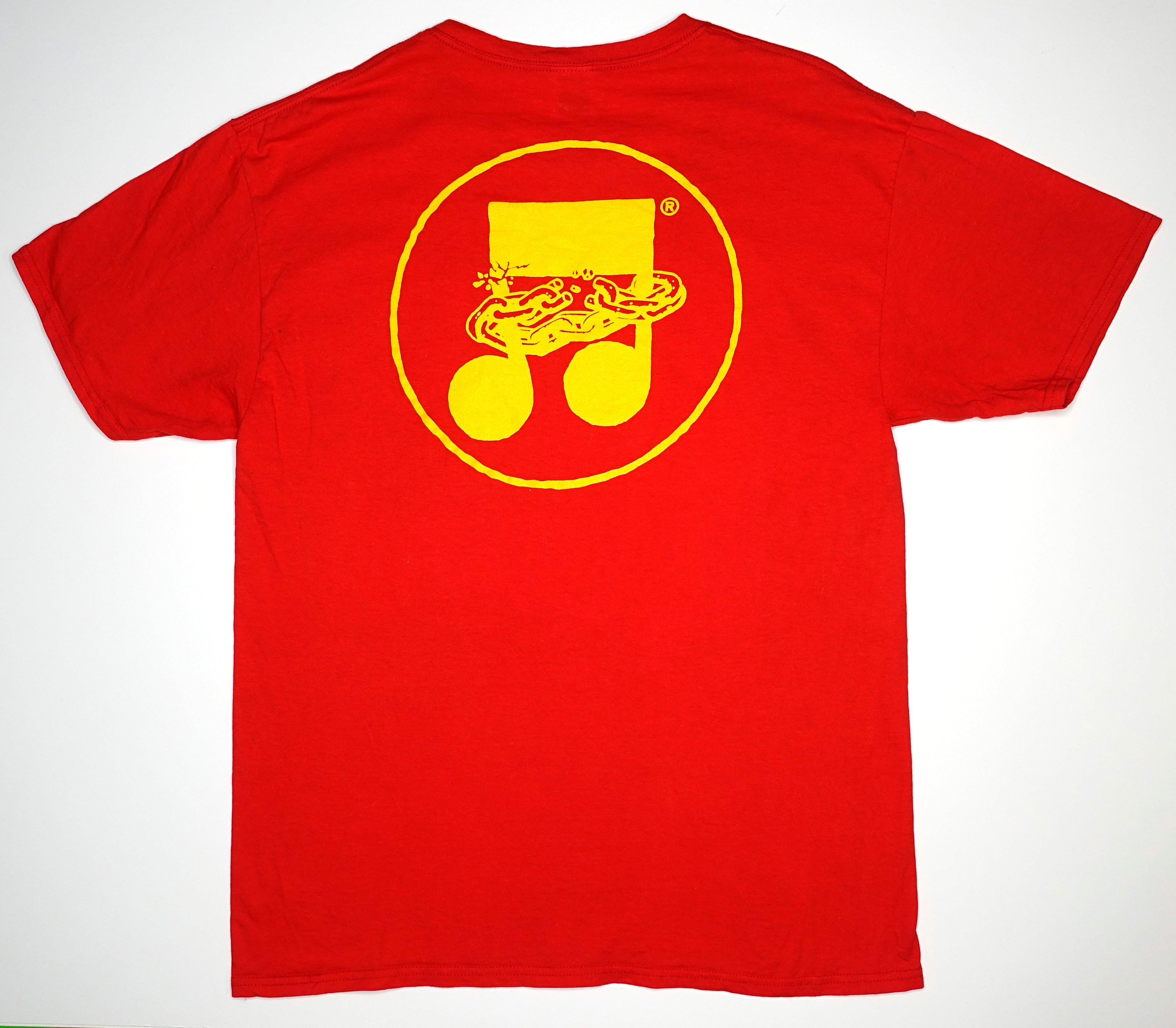 Mike Krol - Songs About Being Nostalgic 2019 Tour Shirt Size Large