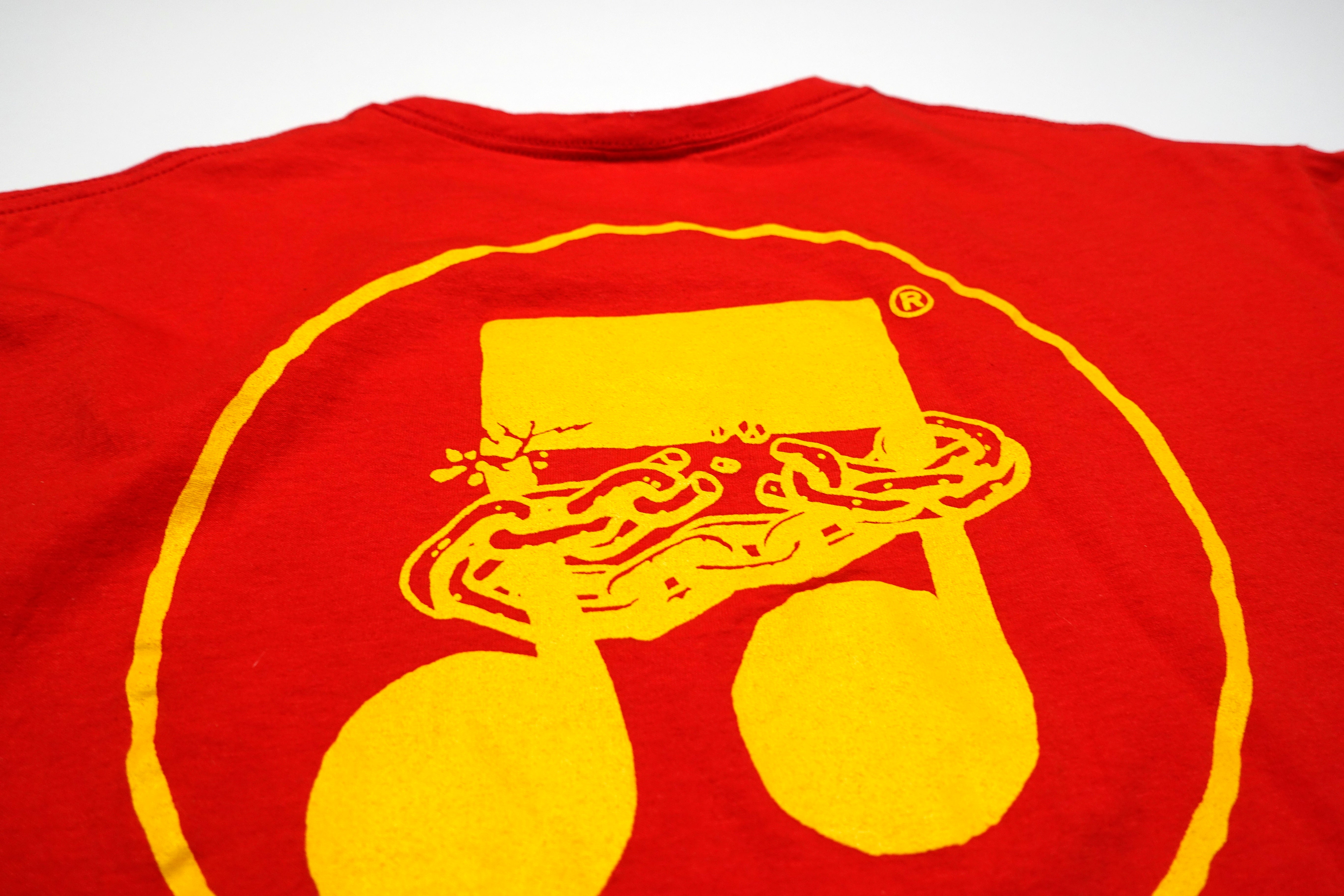 Mike Krol - Songs About Being Nostalgic 2019 Tour Shirt Size Large