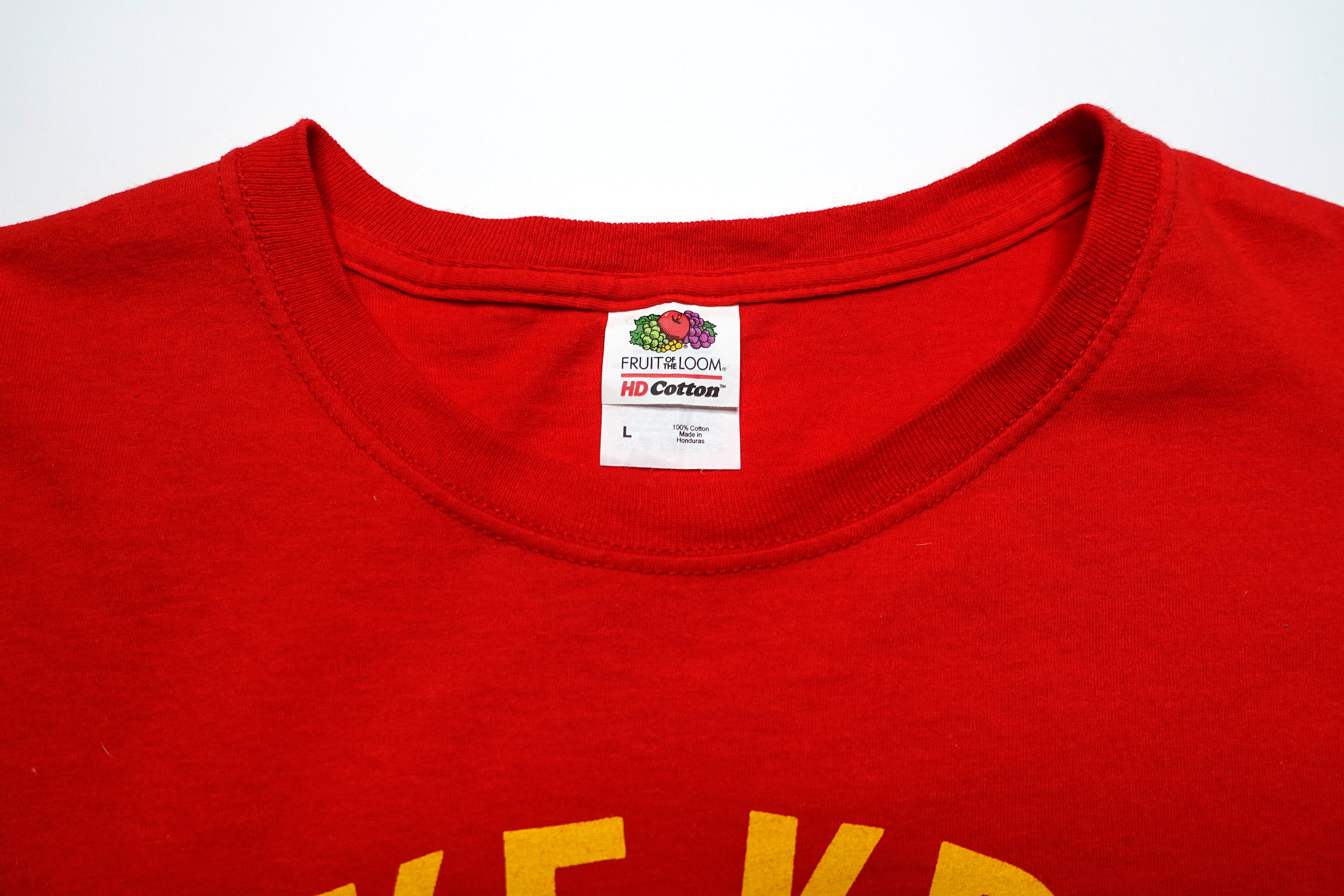 Mike Krol - Songs About Being Nostalgic 2019 Tour Shirt Size Large