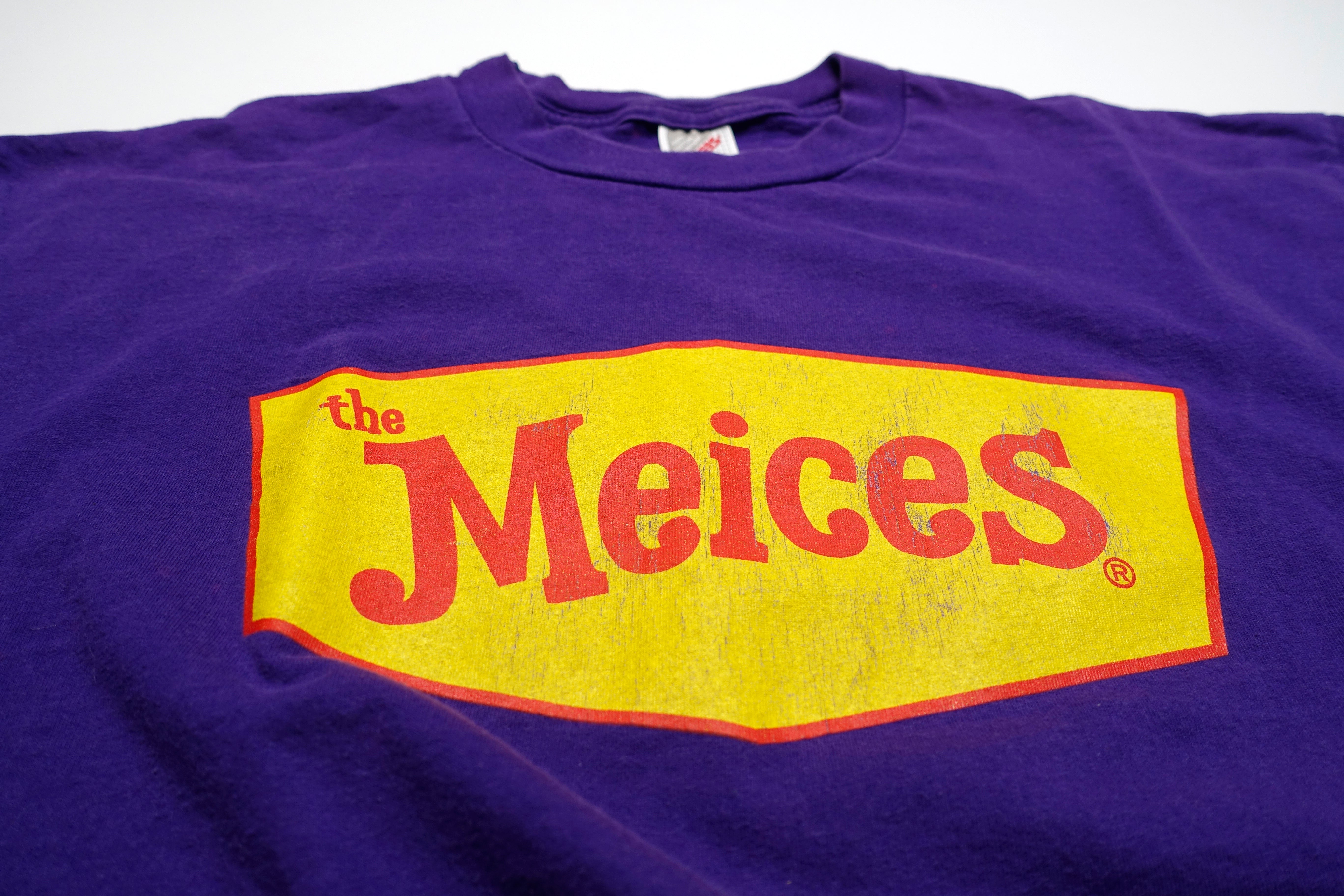 Meices - Denny's Logo 90's Tour Shirt Size XL