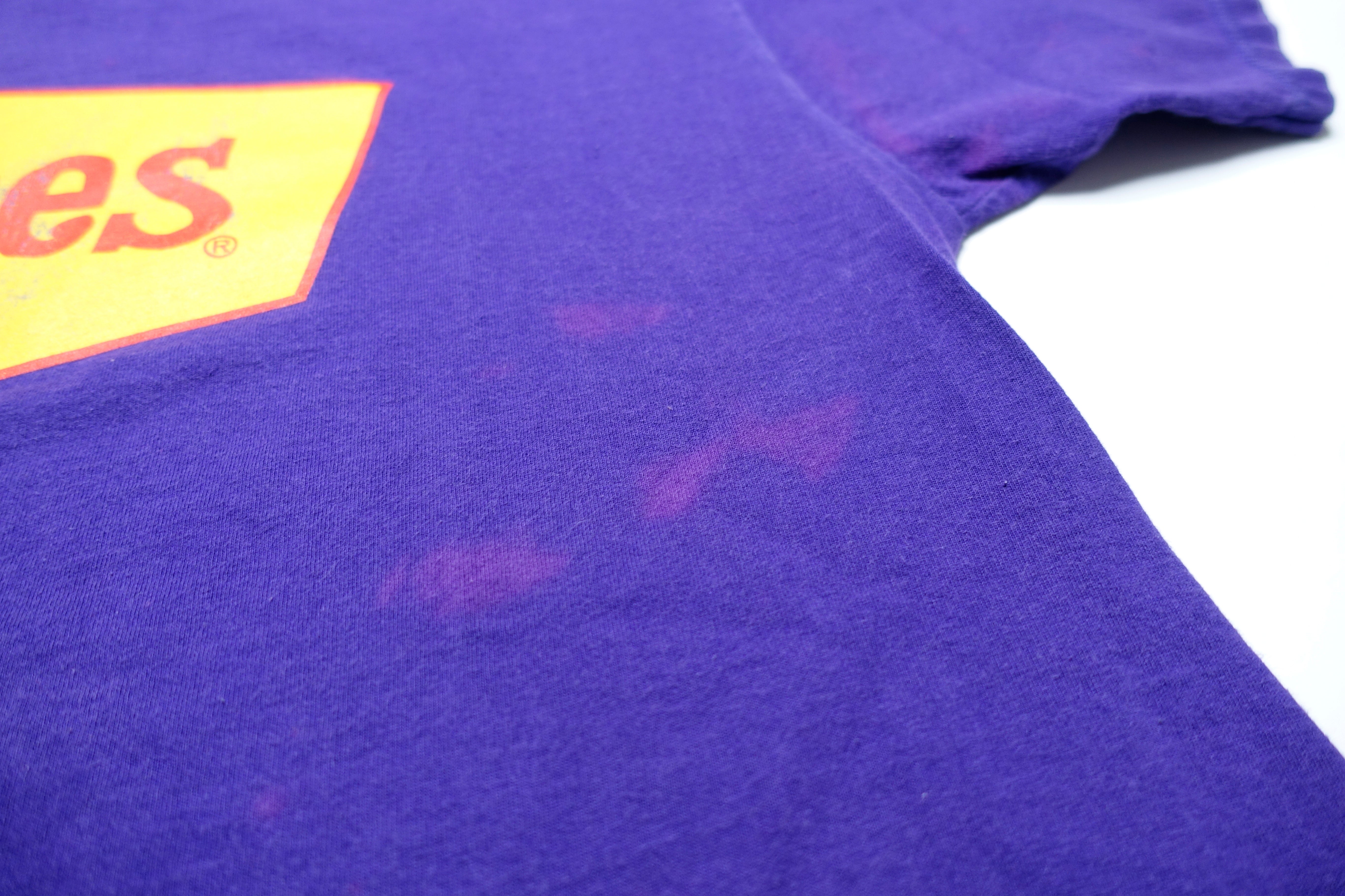 Meices - Denny's Logo 90's Tour Shirt Size XL