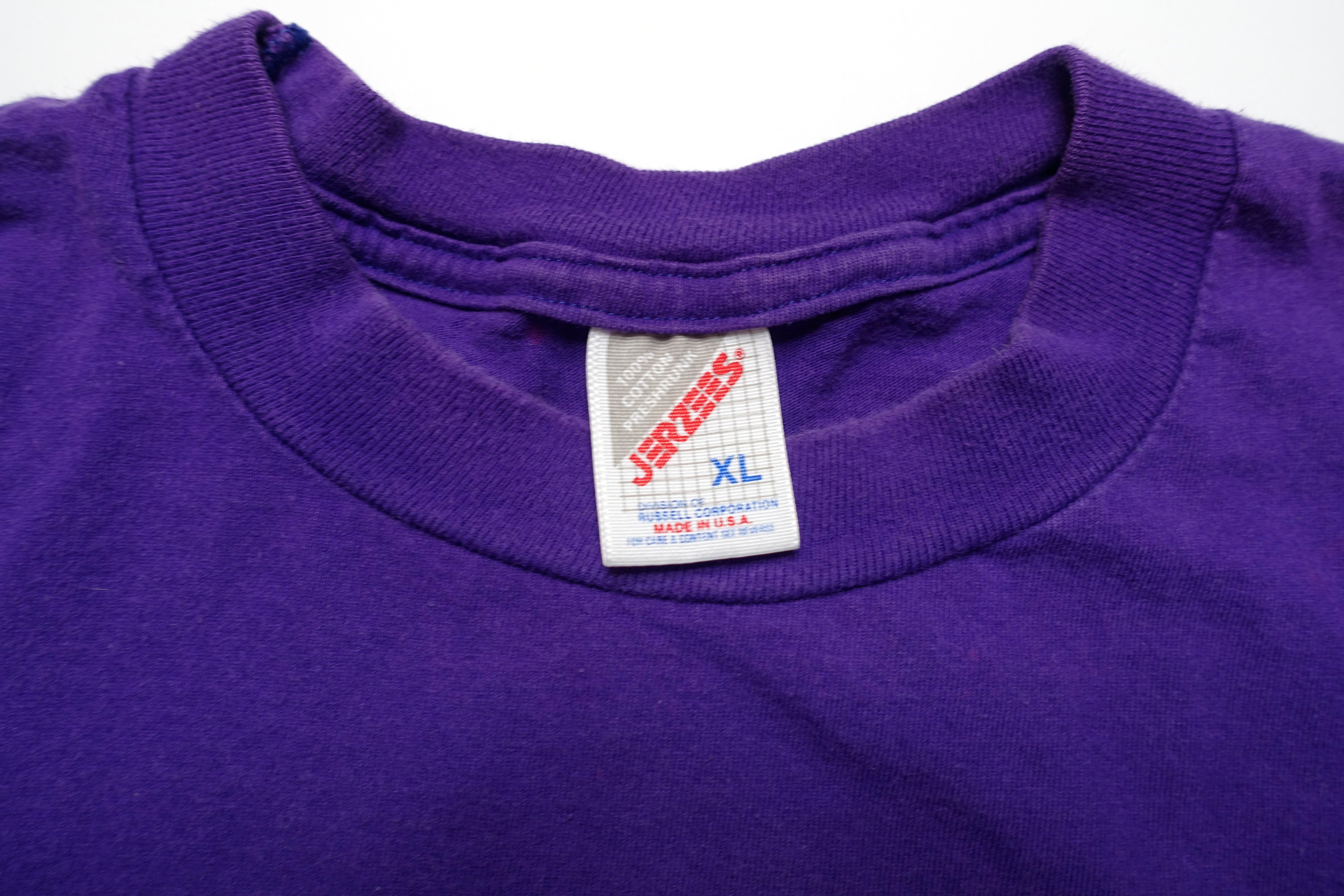 Meices - Denny's Logo 90's Tour Shirt Size XL