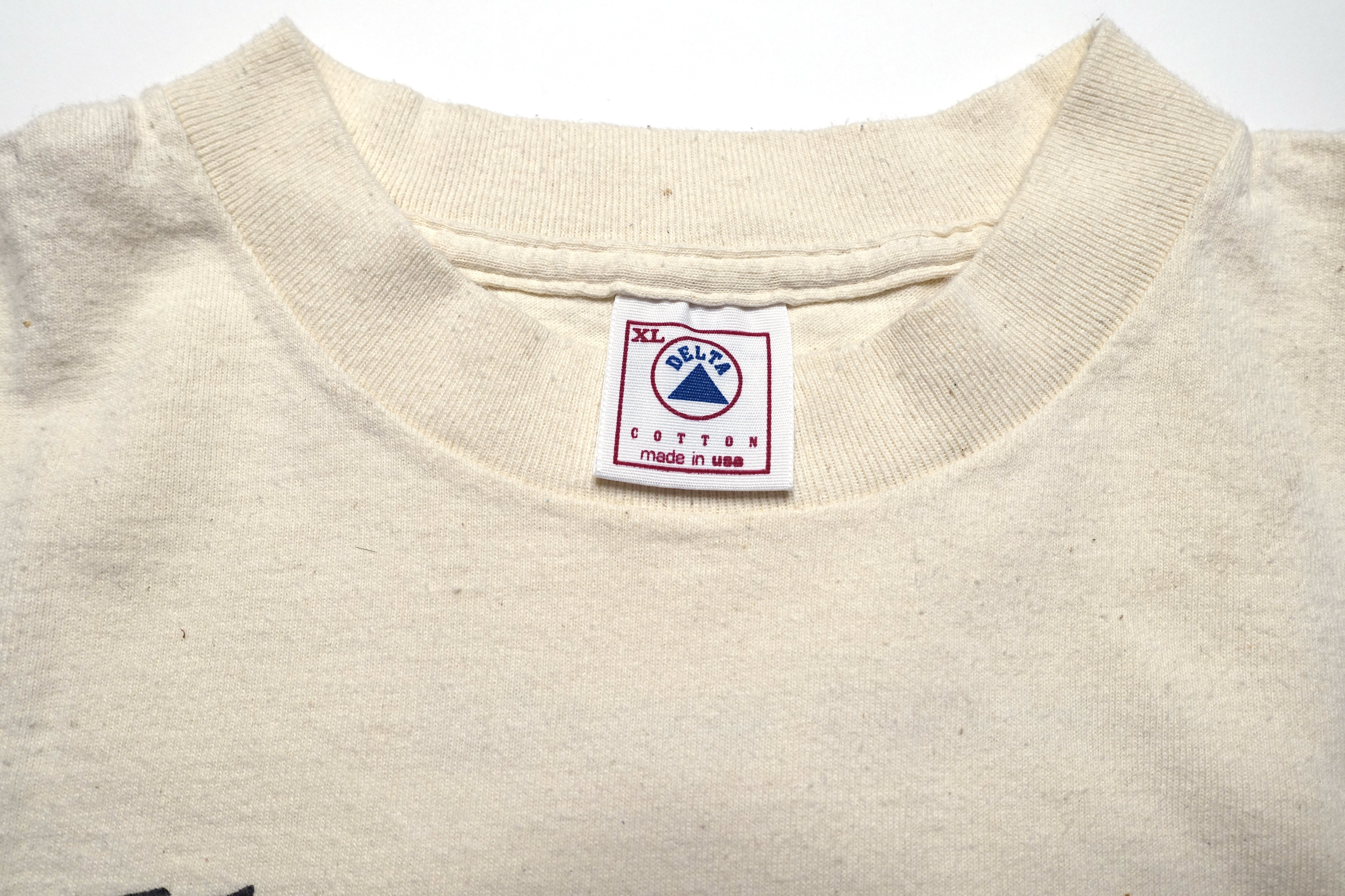 Peter Gabriel - Secret World US 1992 Tour Shirt Size XL