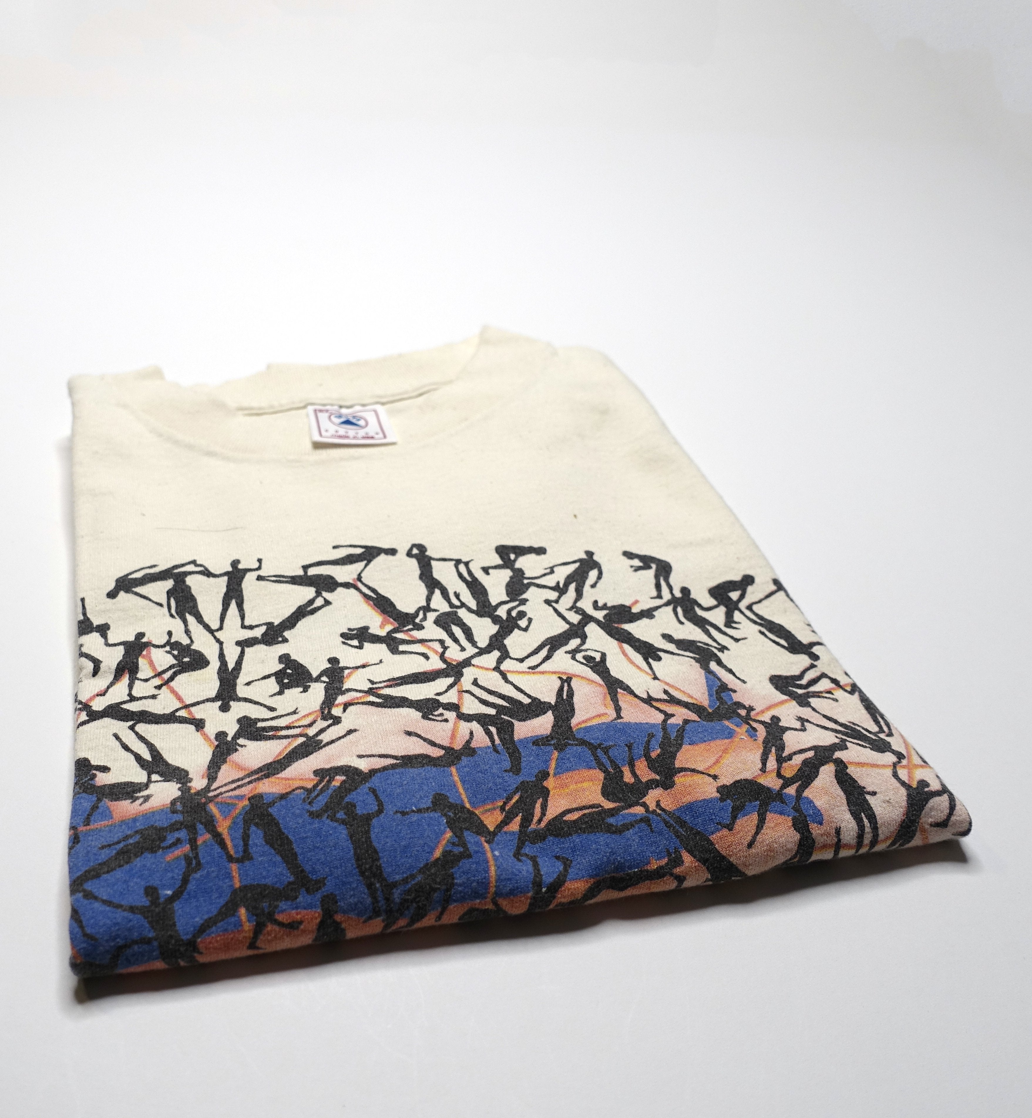 Peter Gabriel - Secret World US 1992 Tour Shirt Size XL