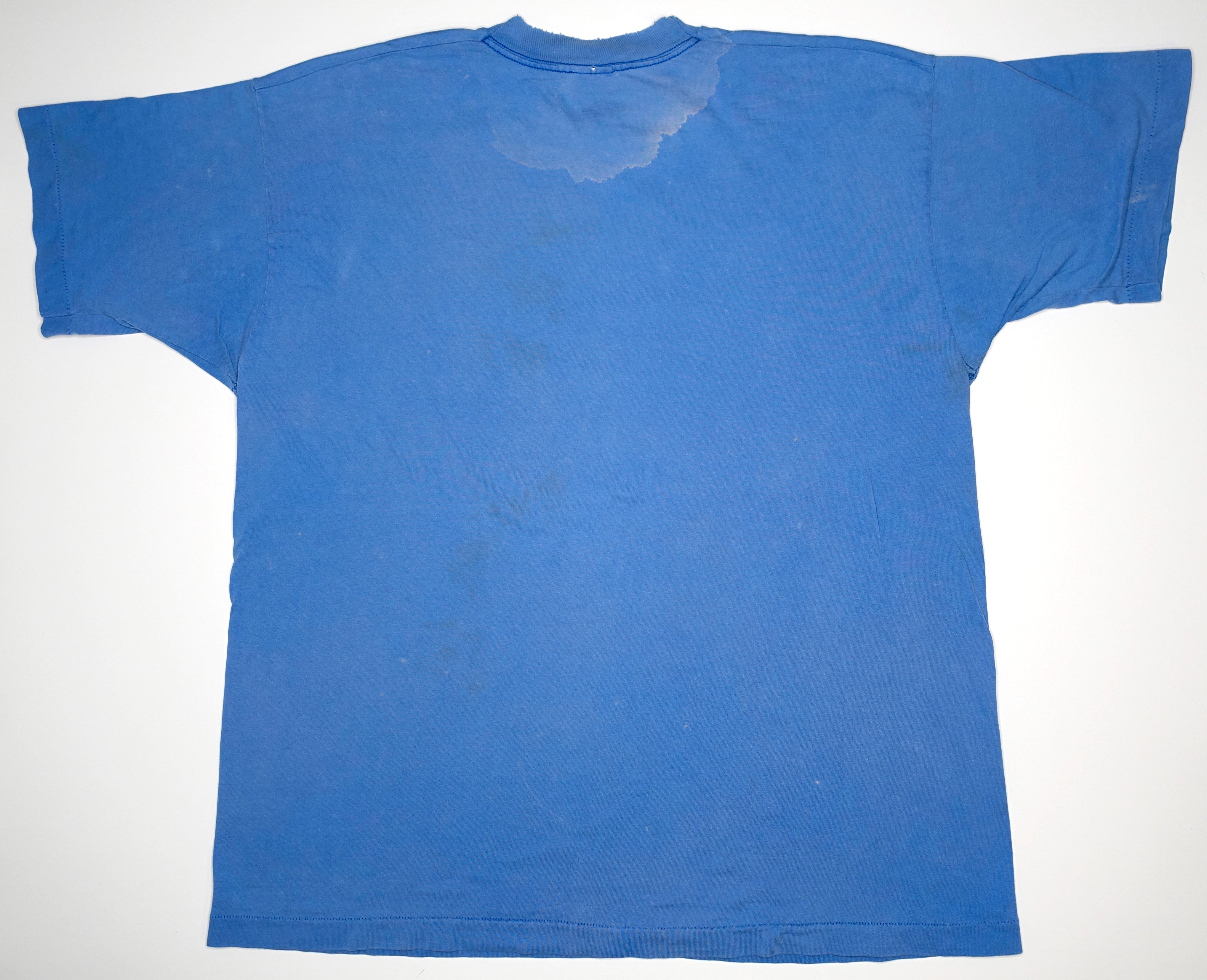 Beck – the New Pollution 1997 Tour Tour Shirt Size XL