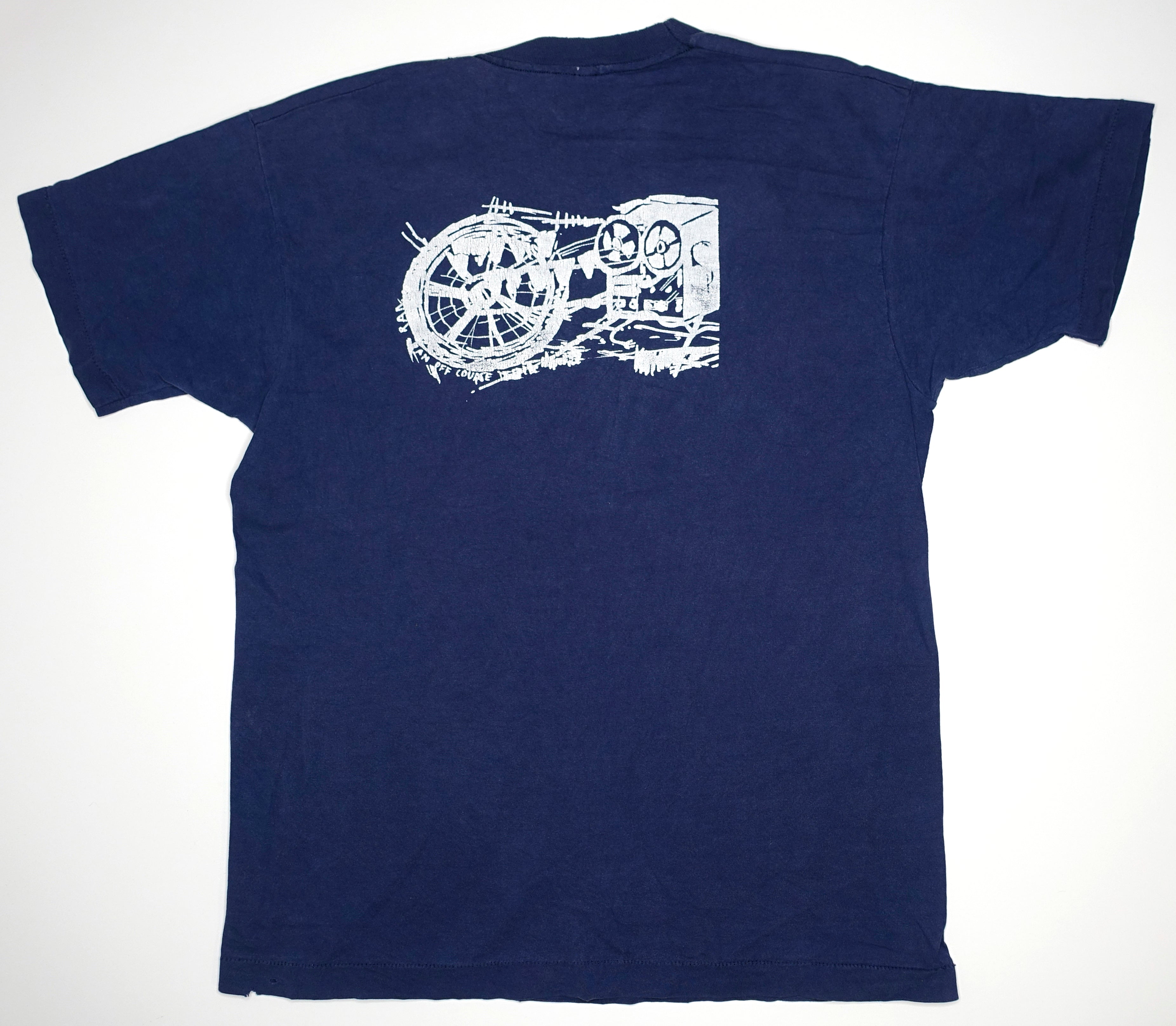 Garden Variety - Knocking The Skill Level 1995 Tour Shirt Size Large