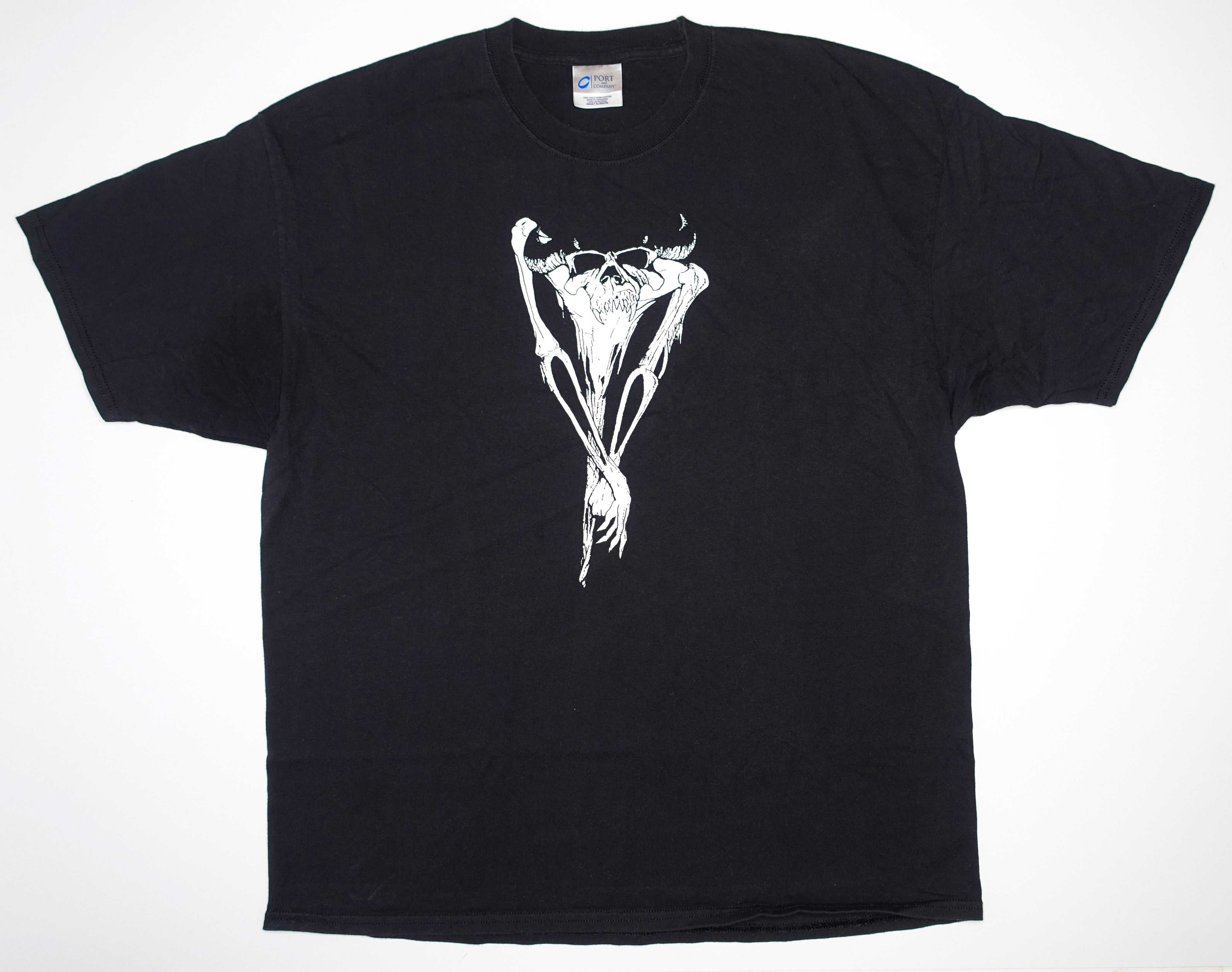 Samhain - November Coming Fire 90's Shirt Size XL