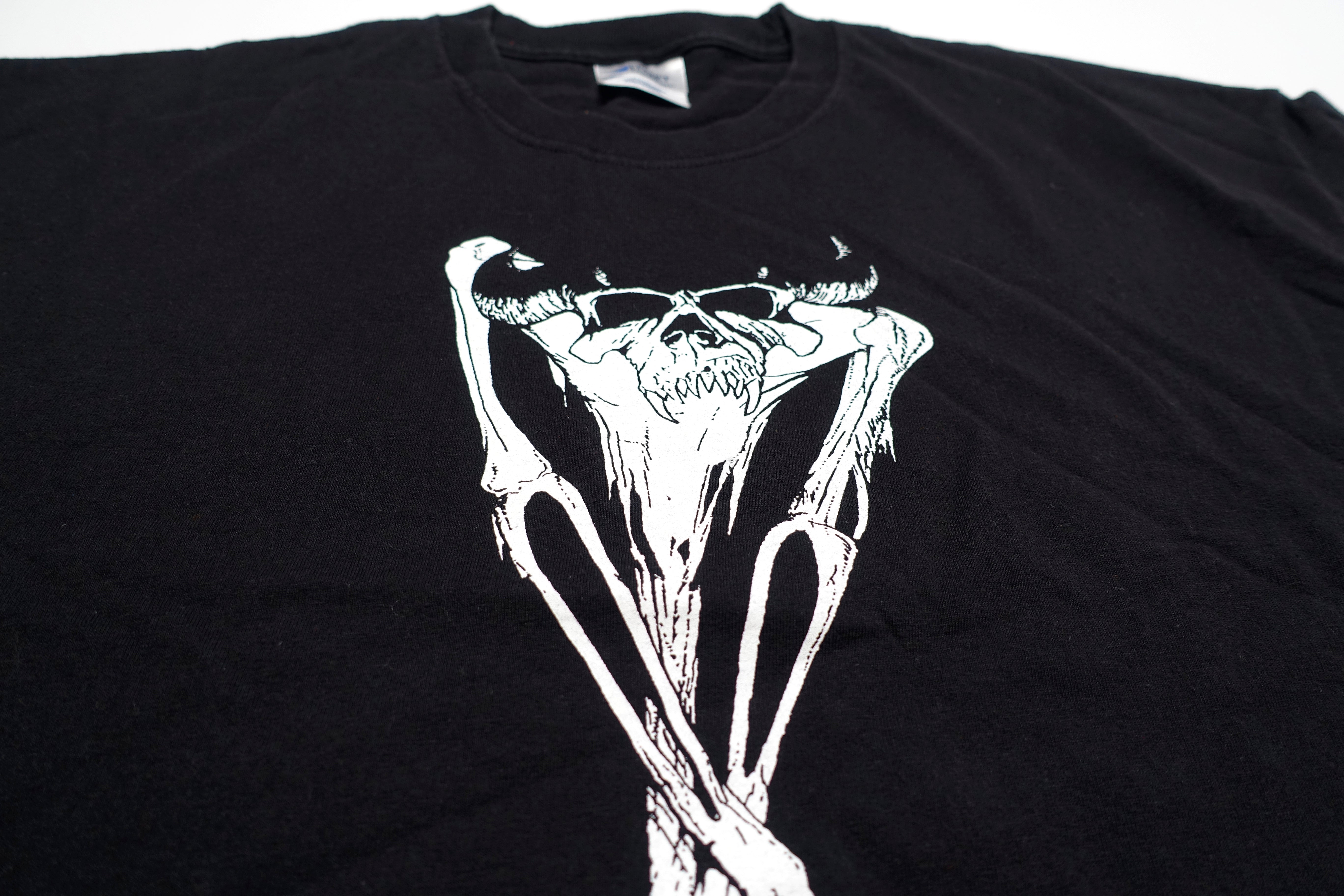 Samhain - November Coming Fire 90's Shirt Size XL
